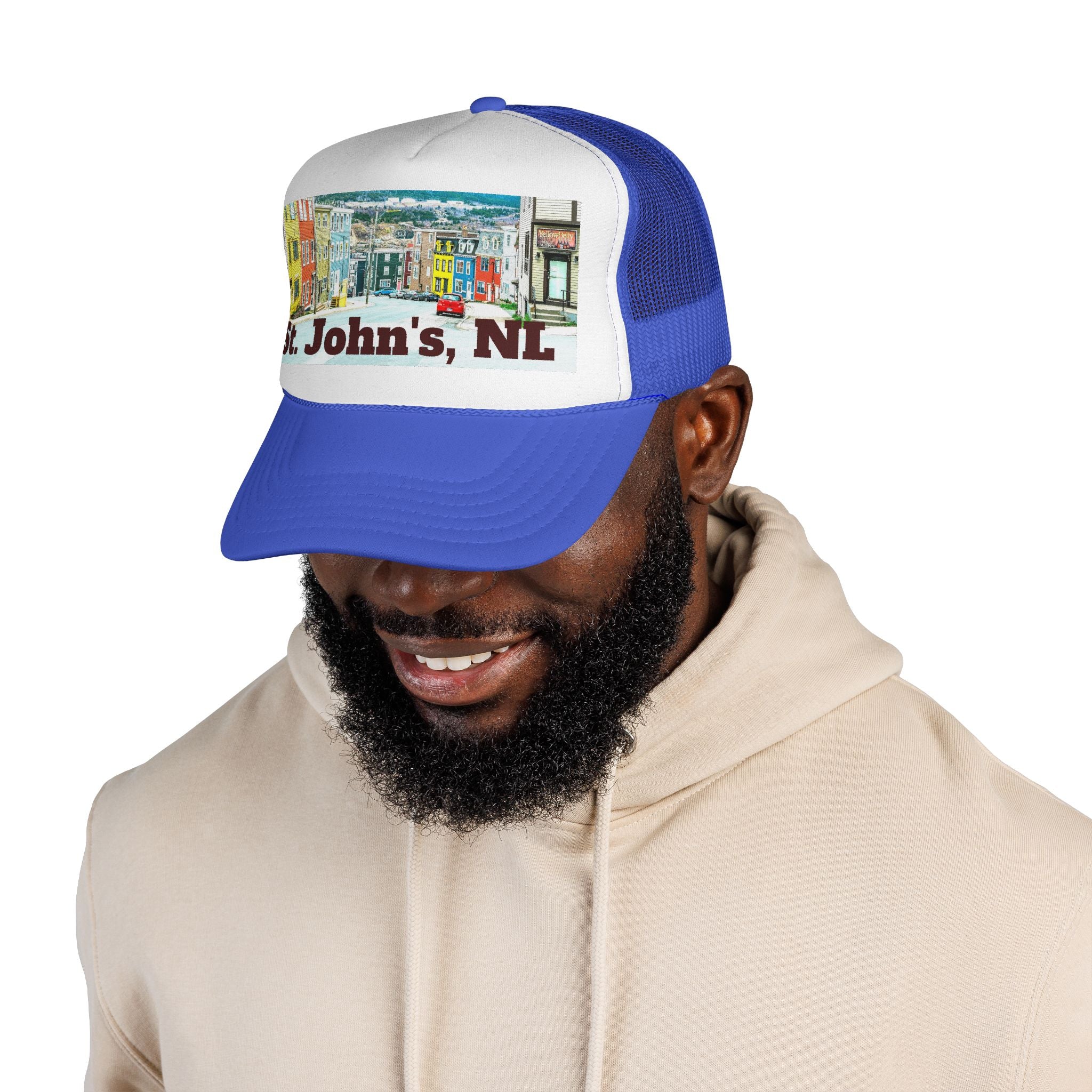 St John's, NL Trucker Cap