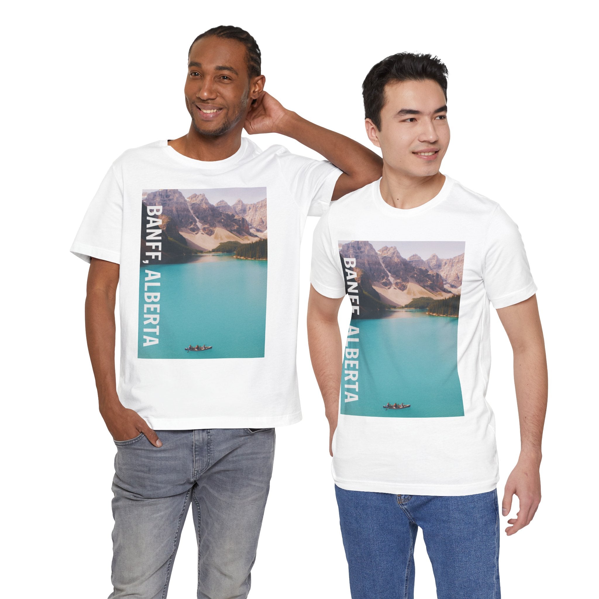 Viringee Banff Adventure Tee