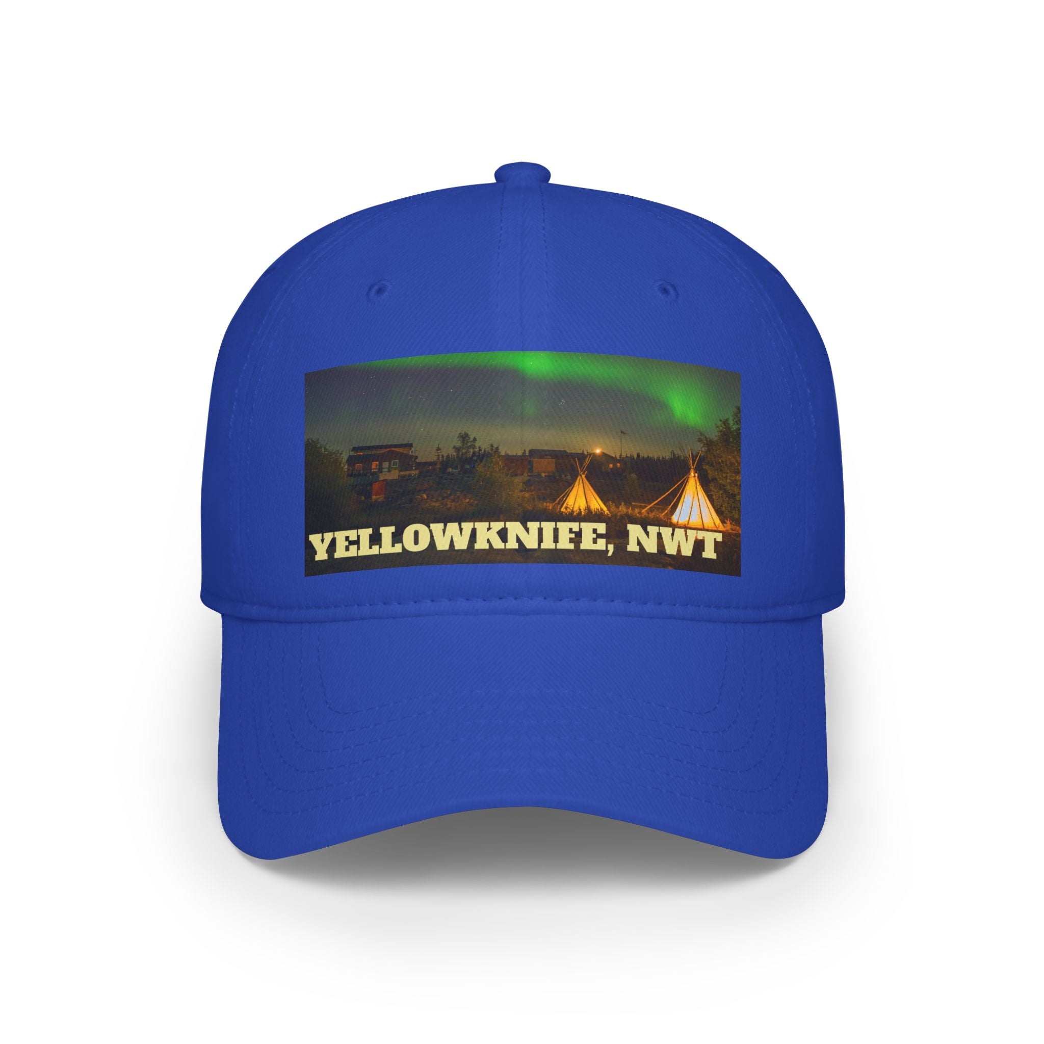 Yellowknife Low Profile Baseball Cap