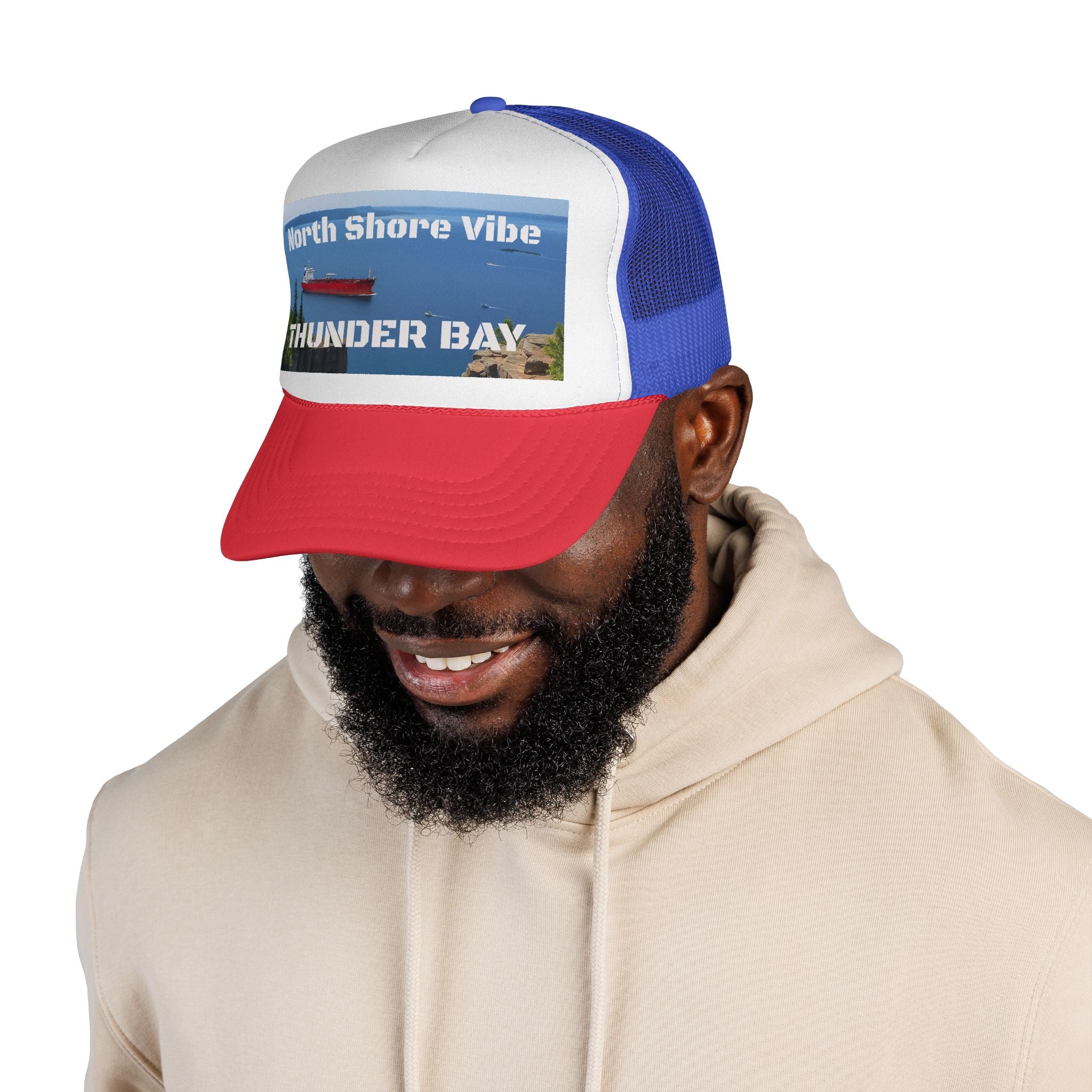 North Shore Vibe Thunder Bay Trucker Cap