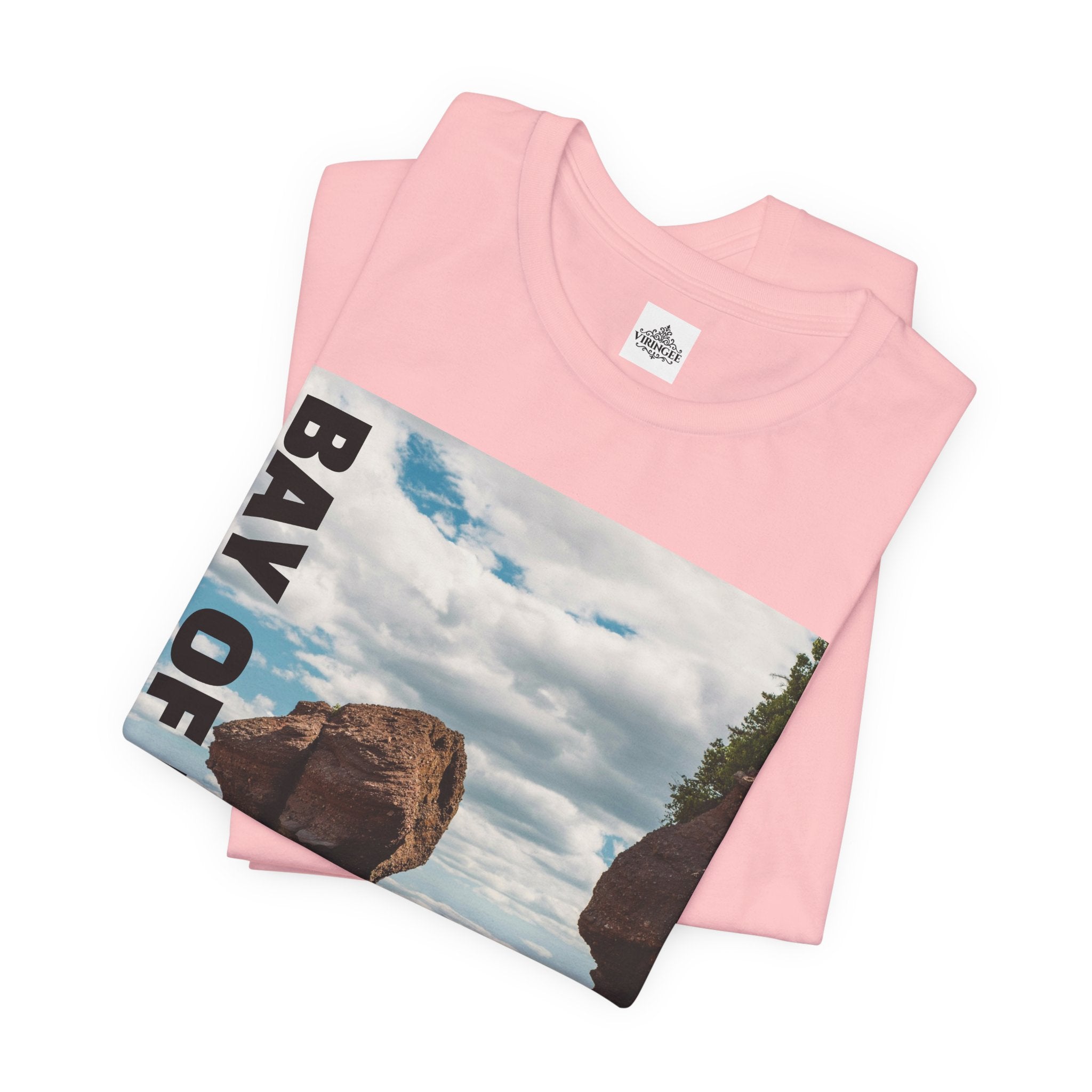 Viringee Bay of Fundy Graphic T-Shirt