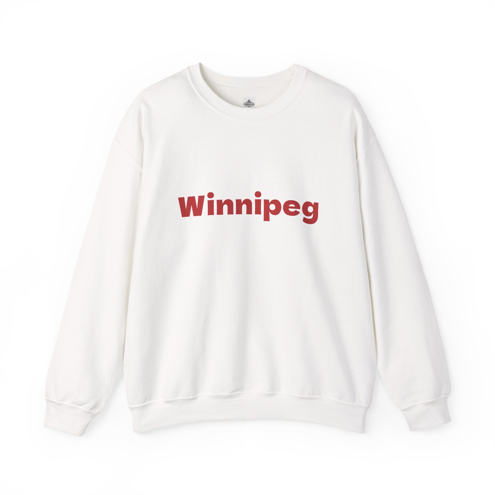 Viringee Winnipeg Crewneck Sweatshirt