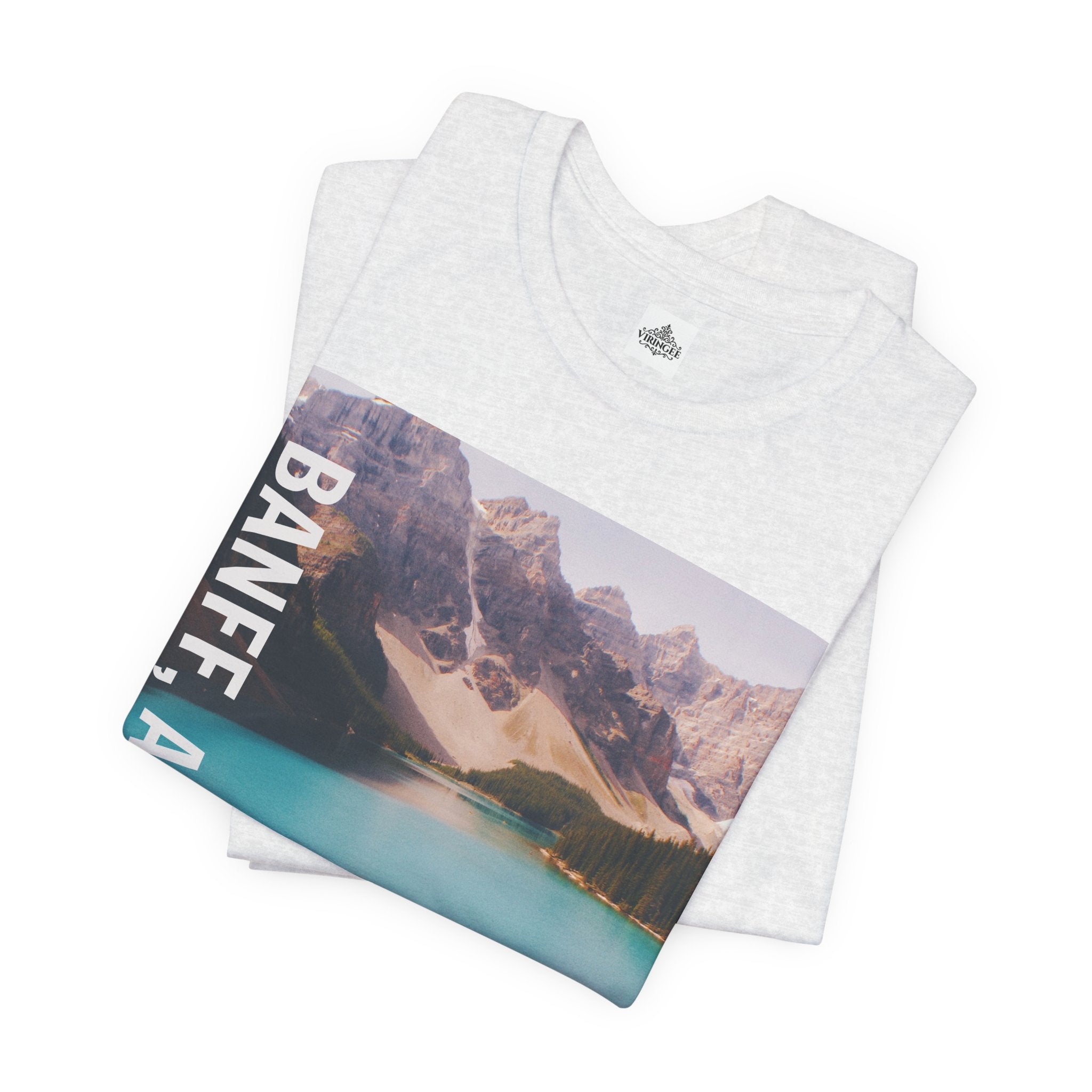 Viringee Banff Adventure Tee