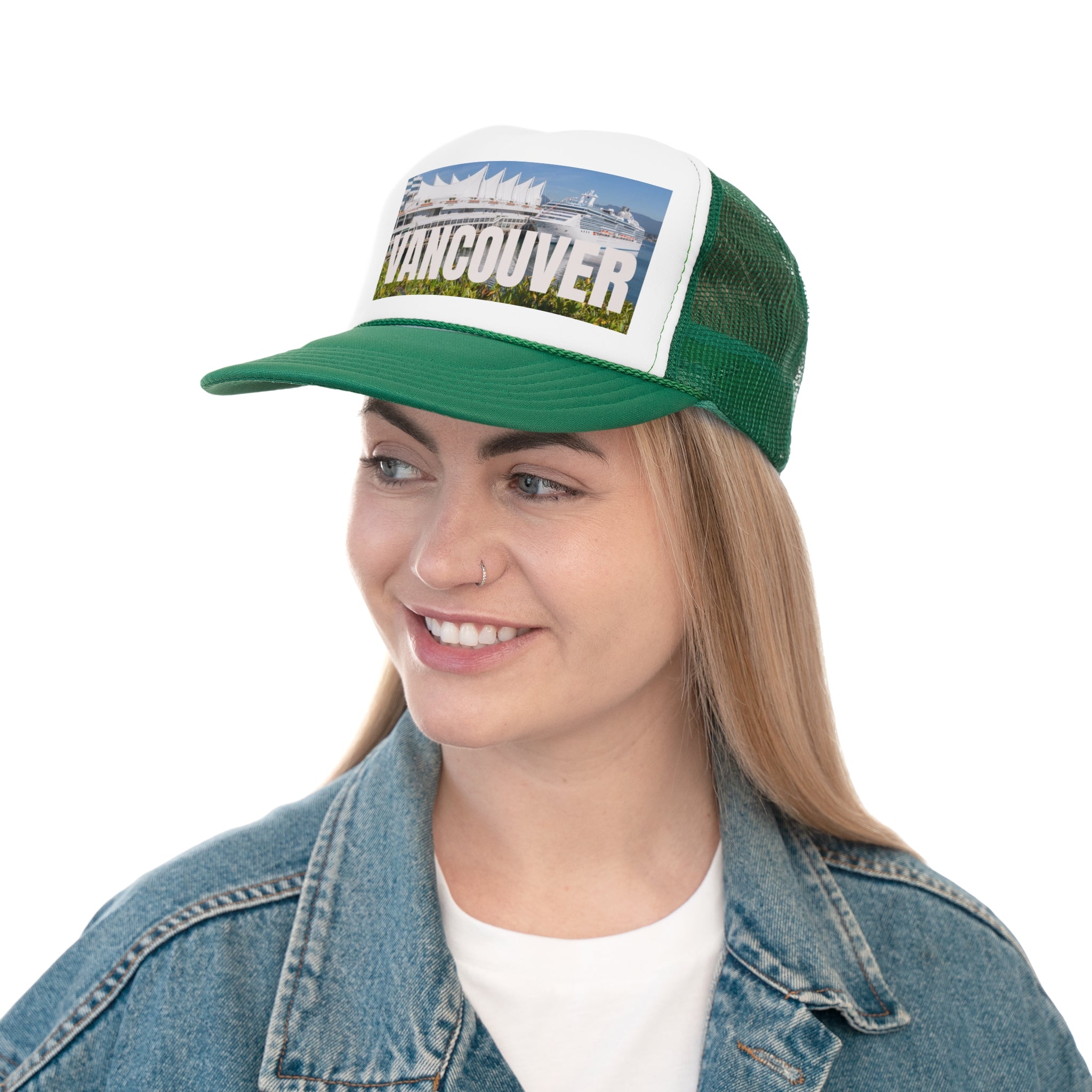 Vancouver Trucker Cap