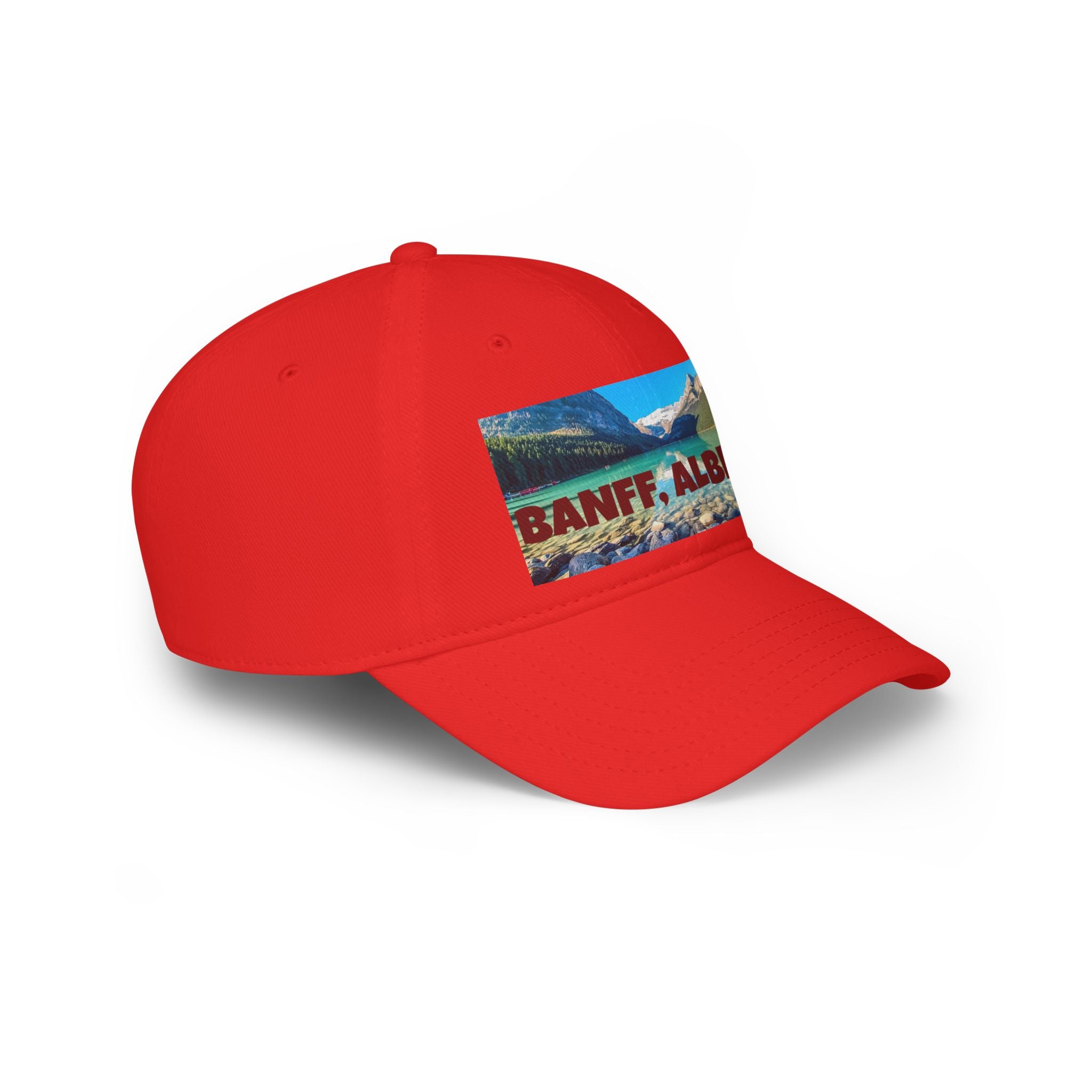 Banff Alberta Baseball Cap
