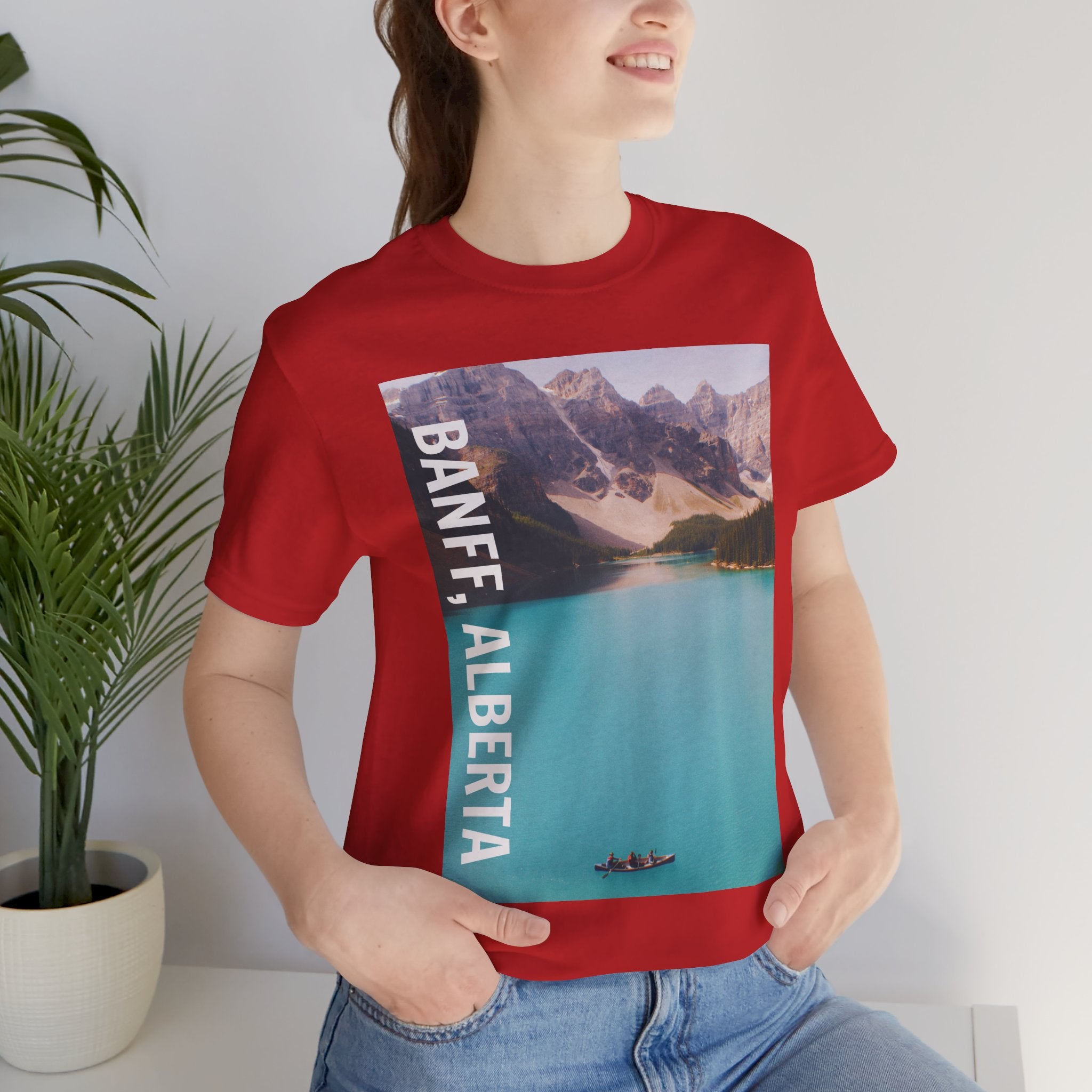 Viringee Banff Adventure Tee