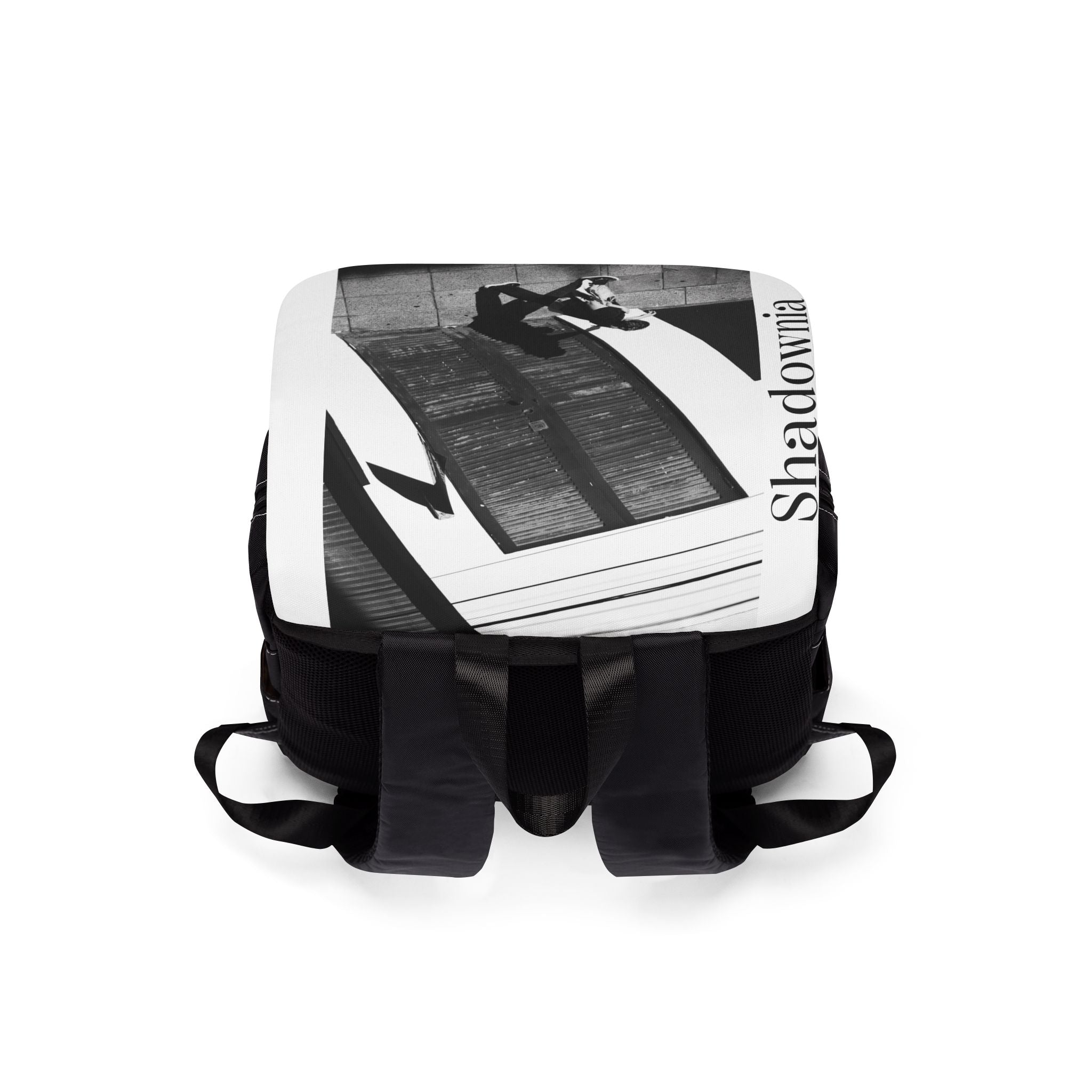 Viringee Shadownia Unisex Shoulder Backpack