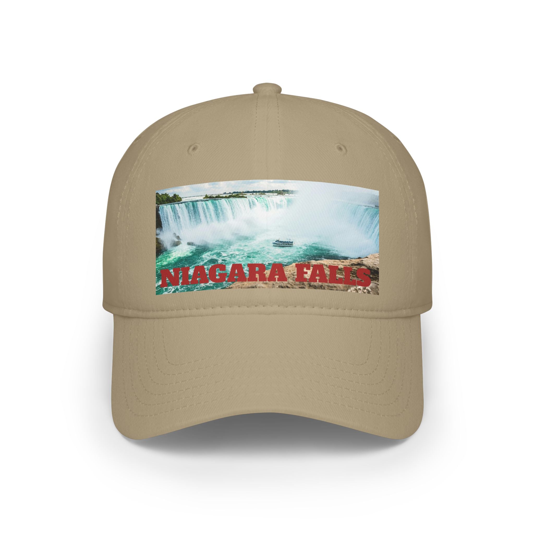 Niagara Falls Low Profile Baseball Cap