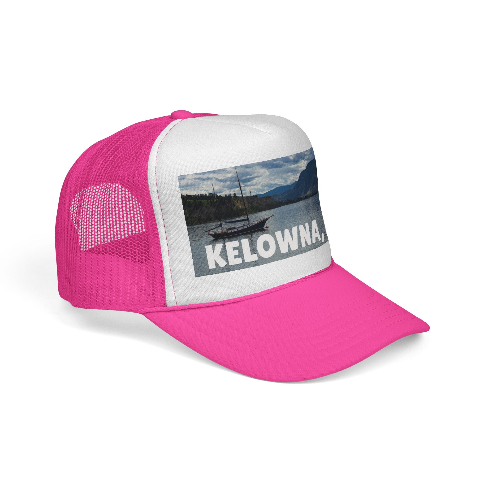 Kelowna Trucker Cap