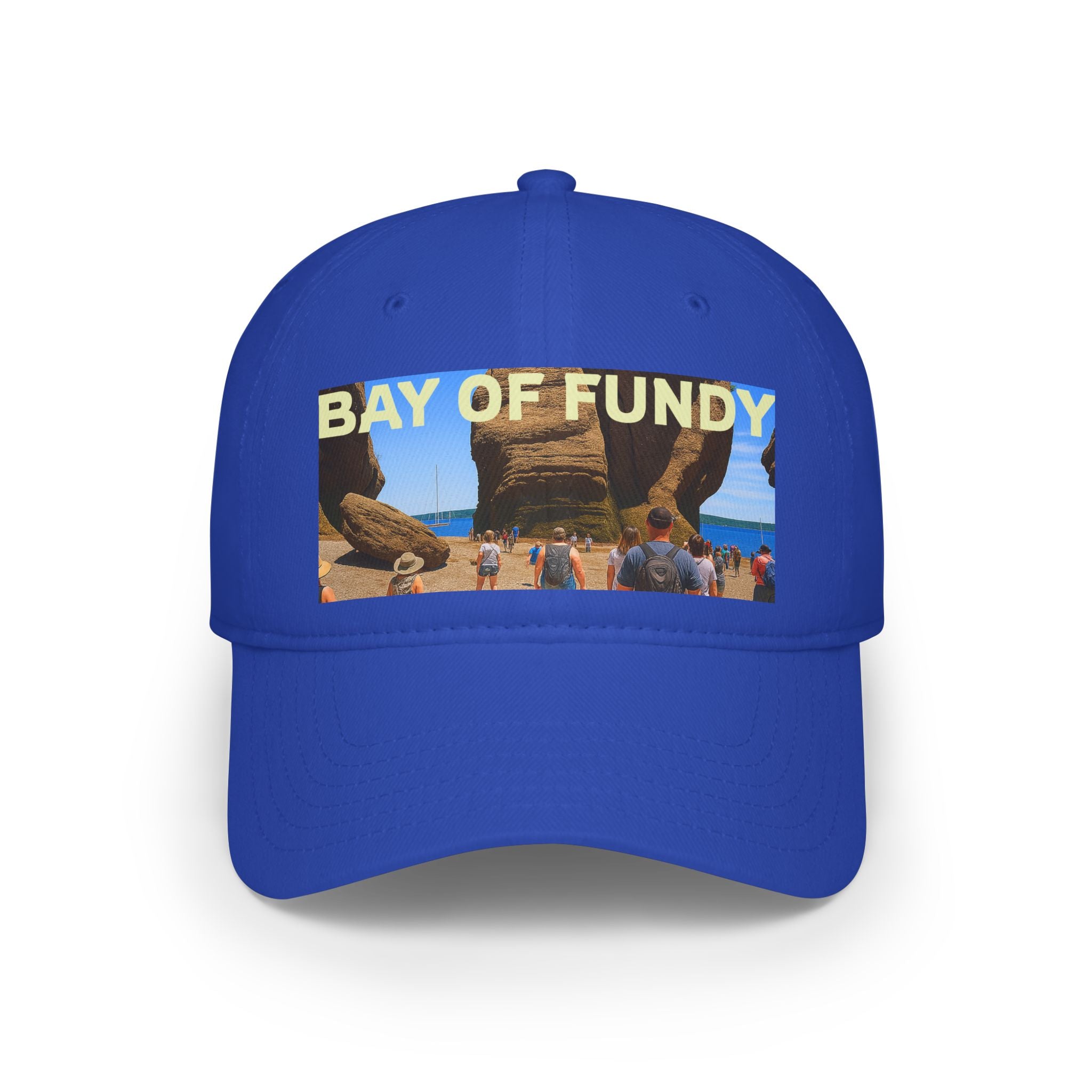 Bay of Fundy Baseball Cap