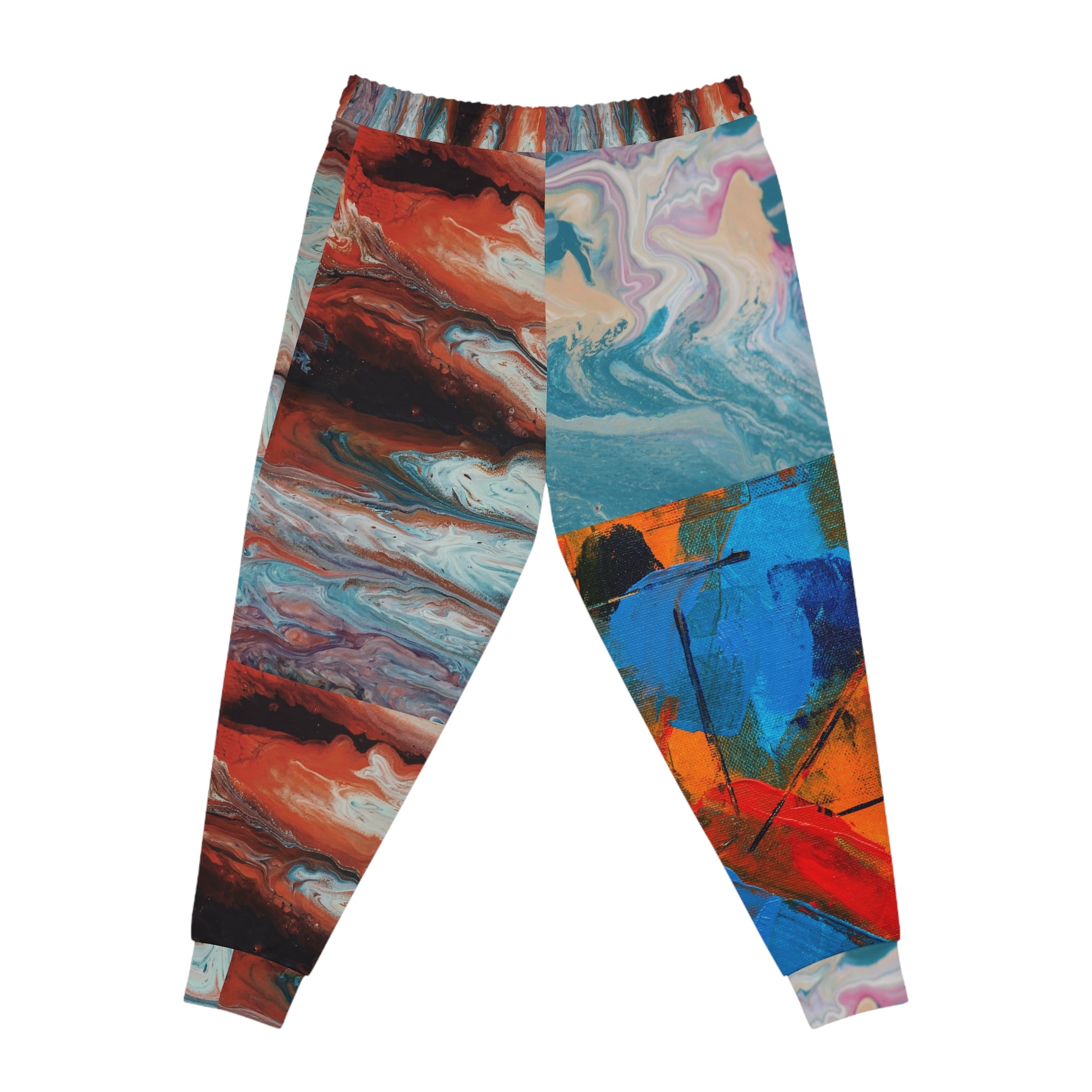 Viringee Color Riot Athletic Women Joggers