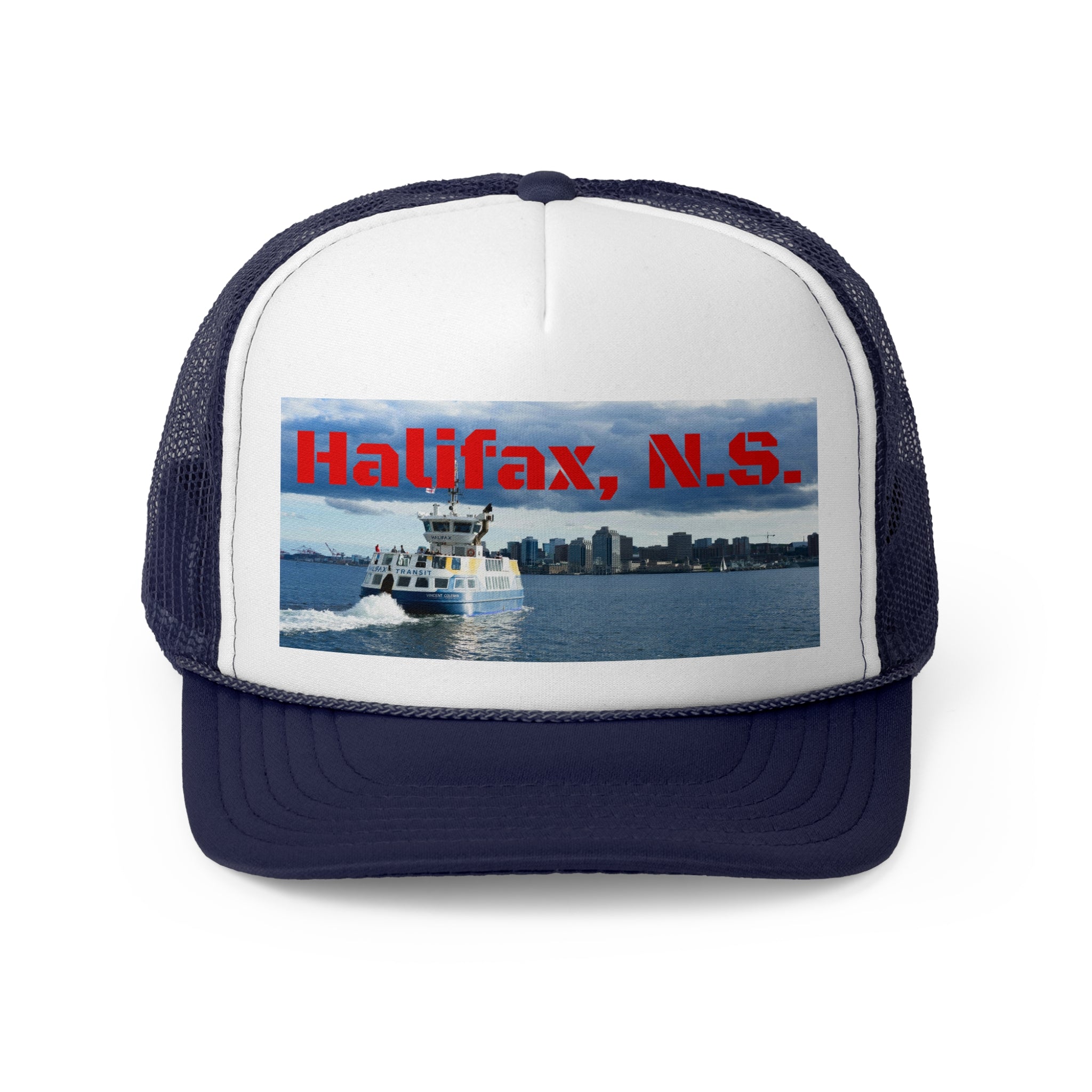 Halifax Trucker Cap