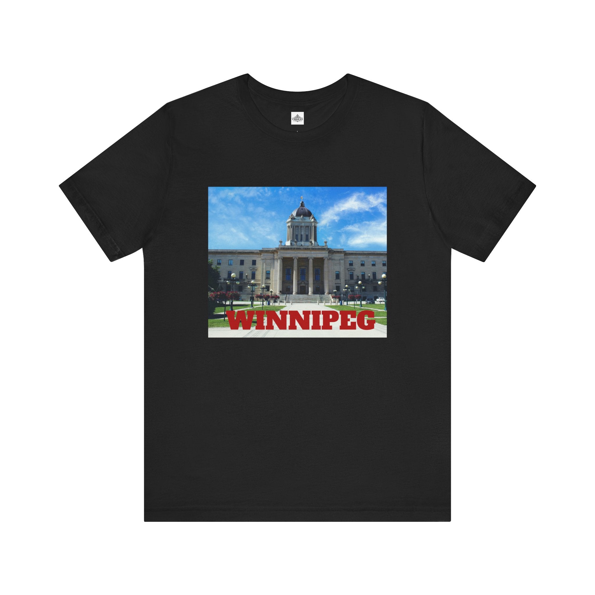 Viringee Winnipeg Unisex Tee