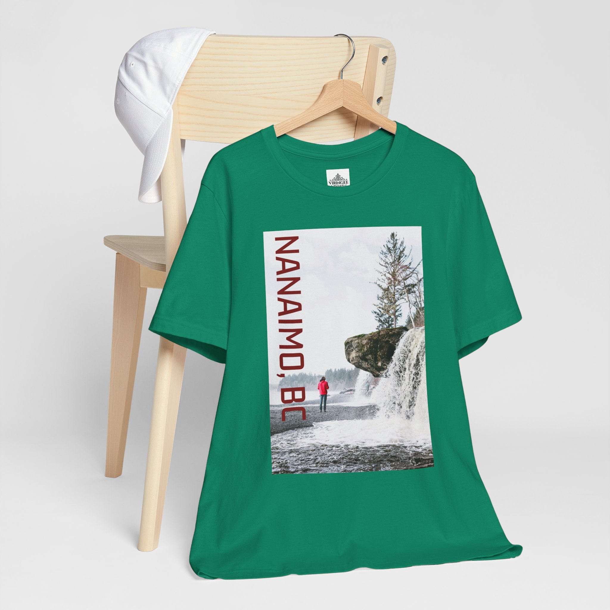 Viringee Nanaimo BC Unisex Tee