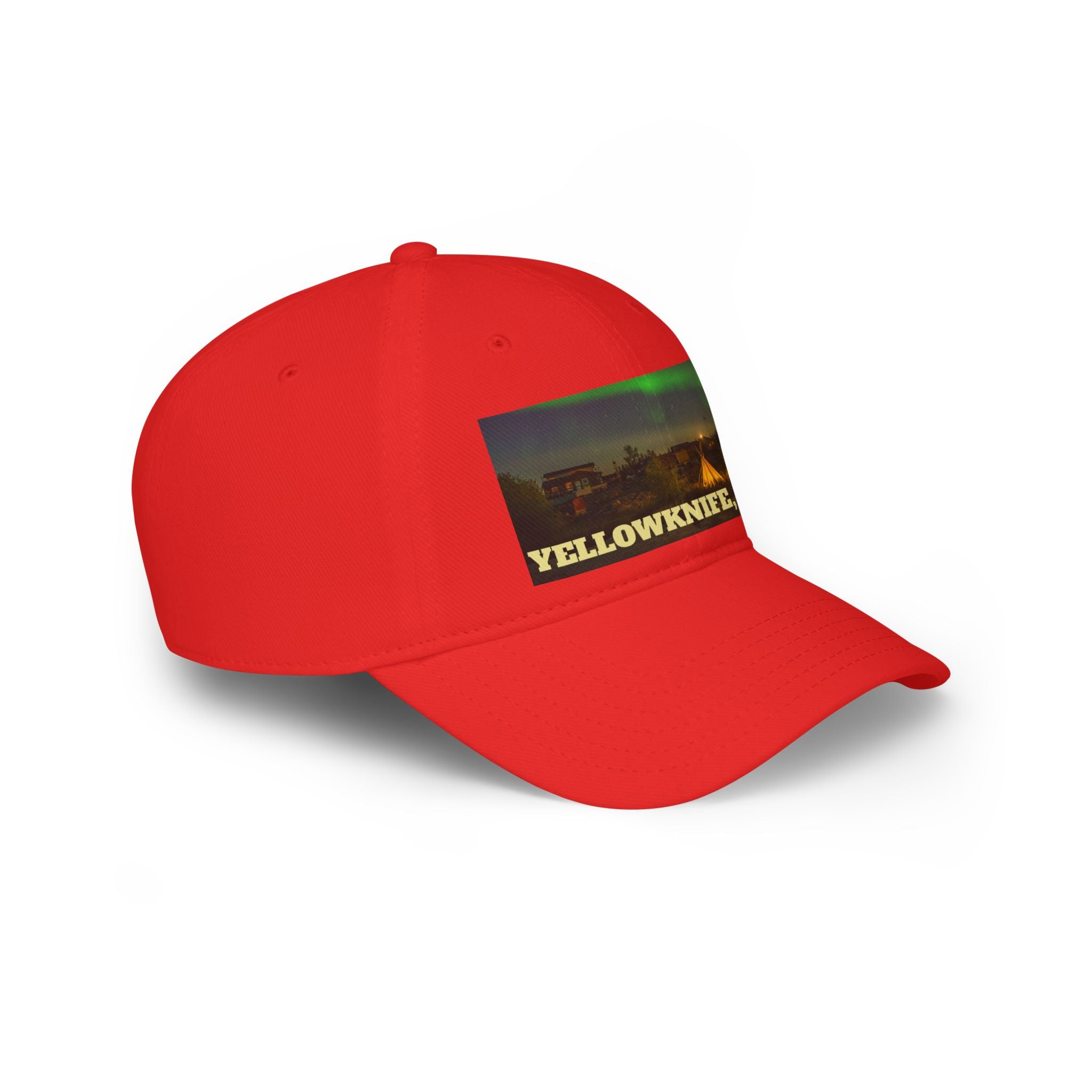 Yellowknife Low Profile Baseball Cap