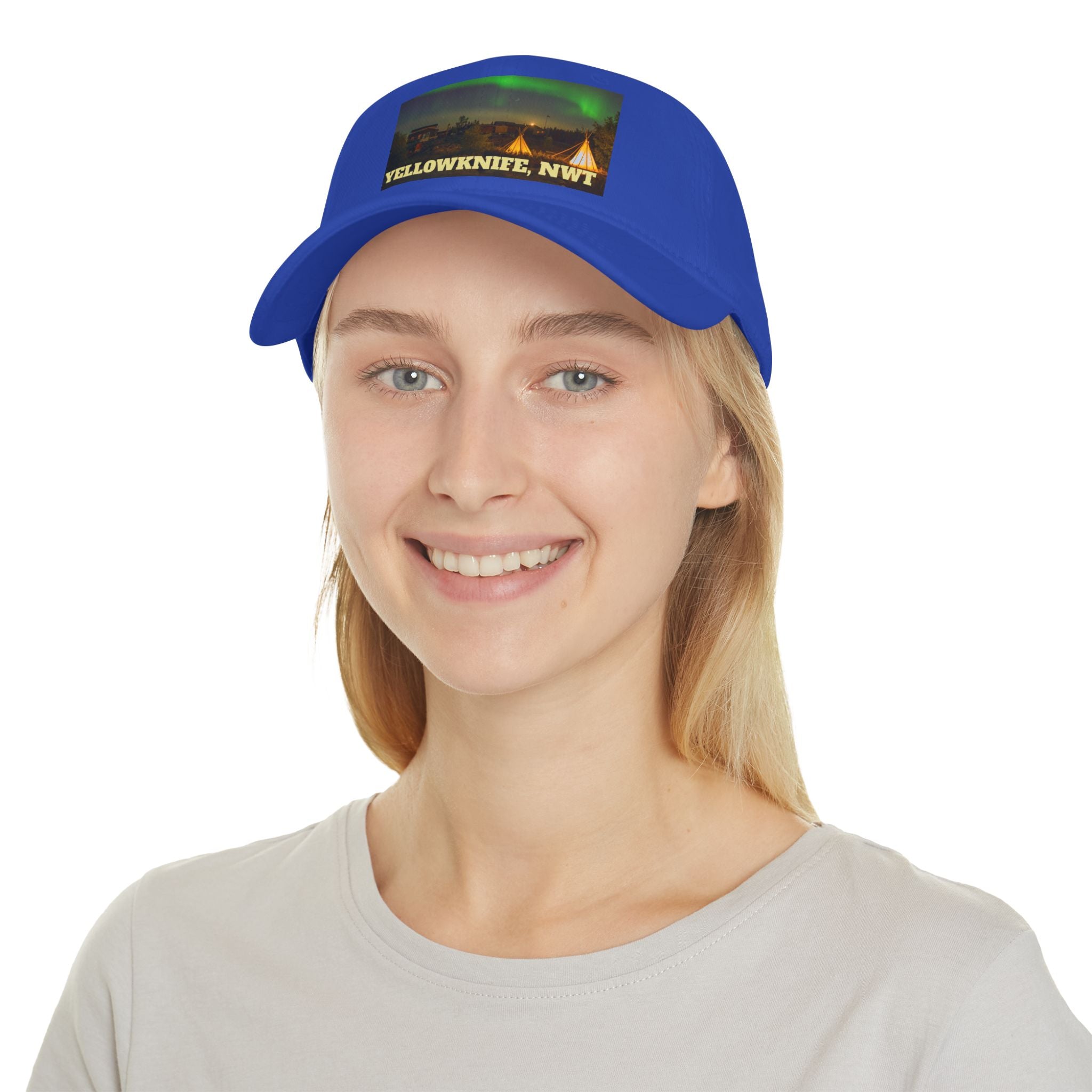 Yellowknife Low Profile Baseball Cap
