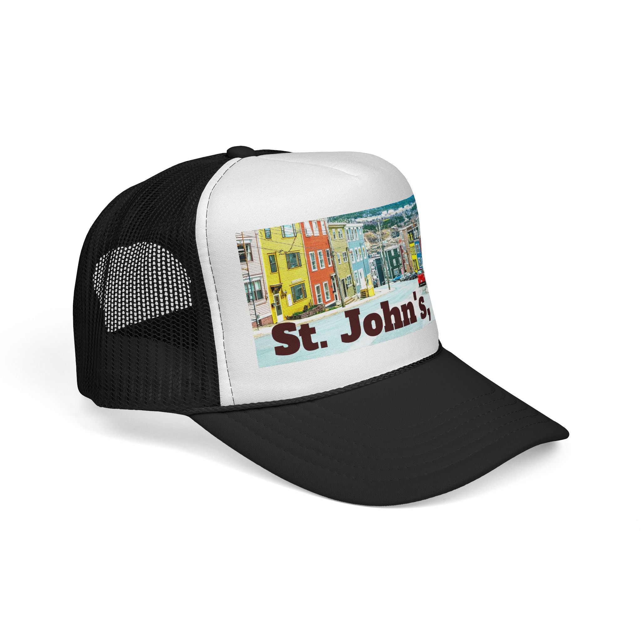 St John's, NL Trucker Cap