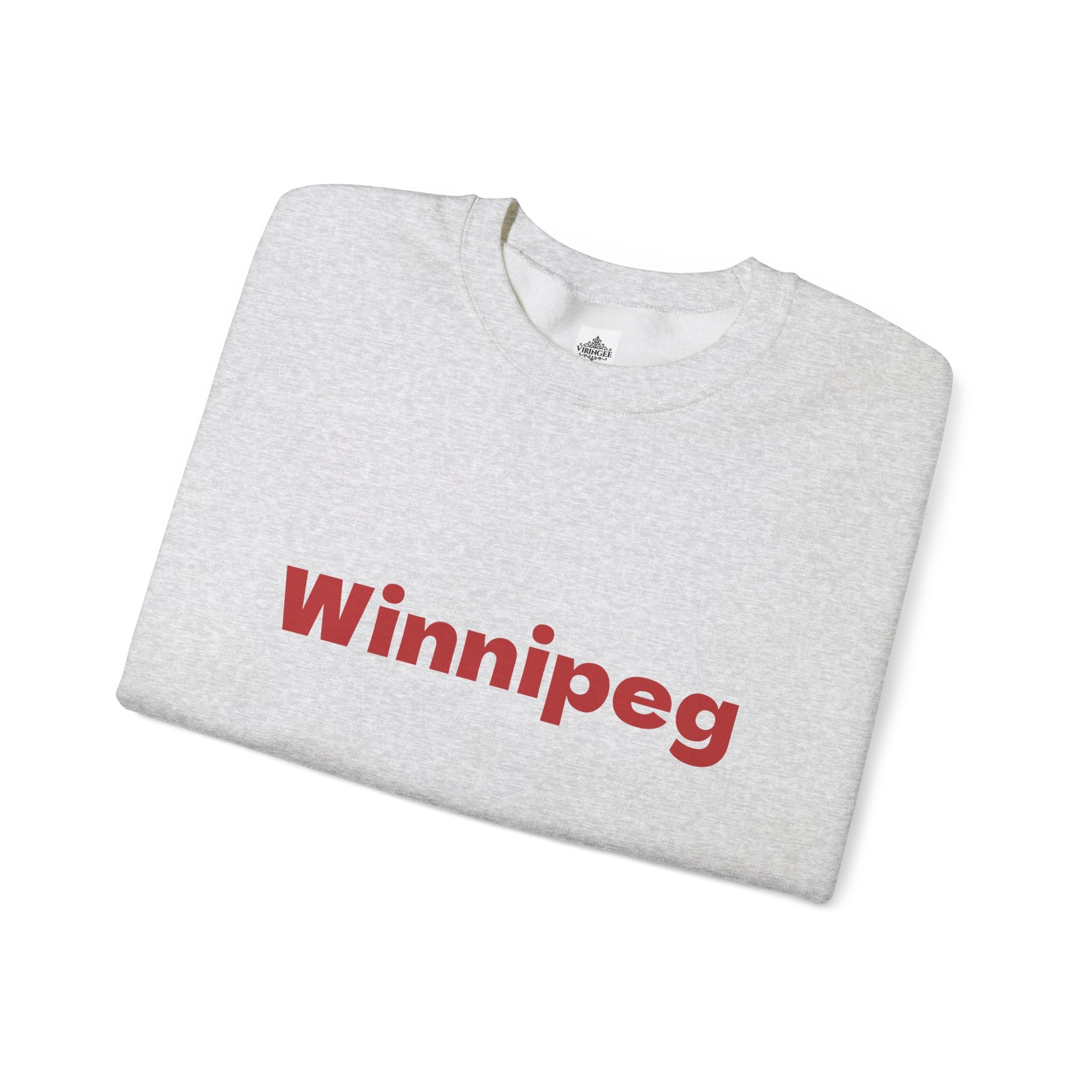 Viringee Winnipeg Crewneck Sweatshirt