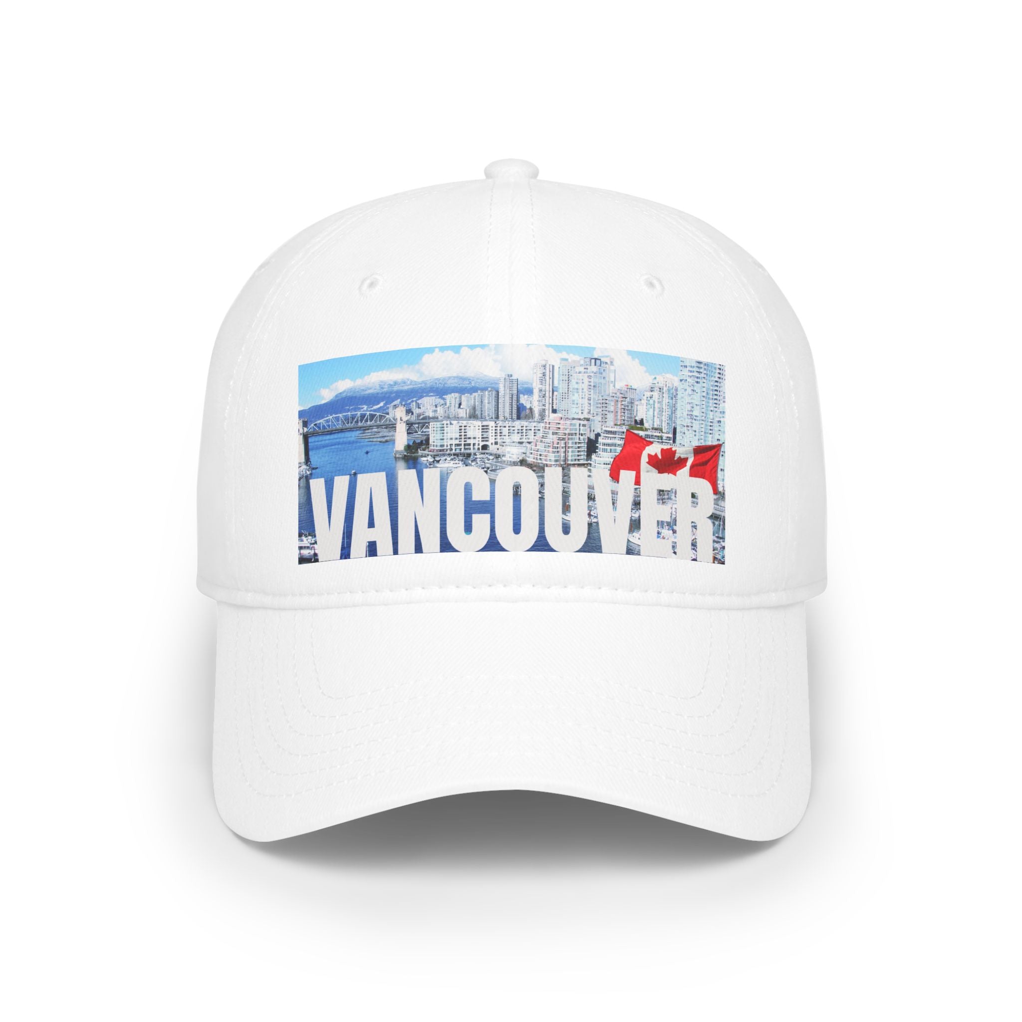 Vancouver Low Profile Baseball Cap