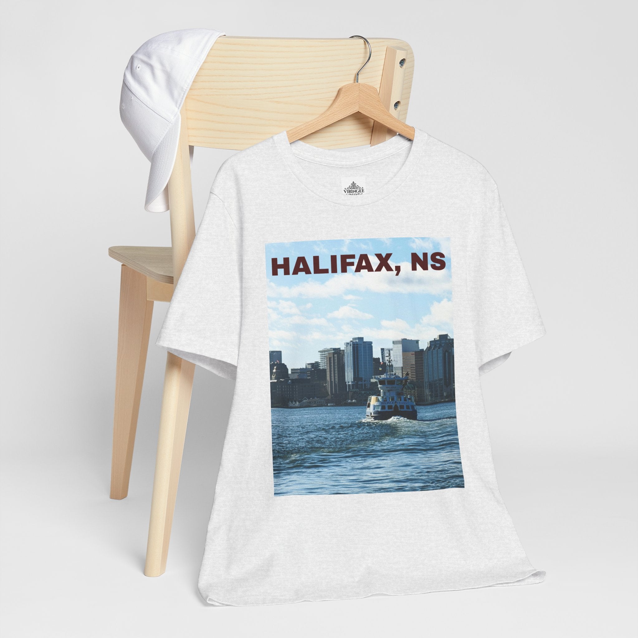 Viringee Halifax Scenic Unisex Tee