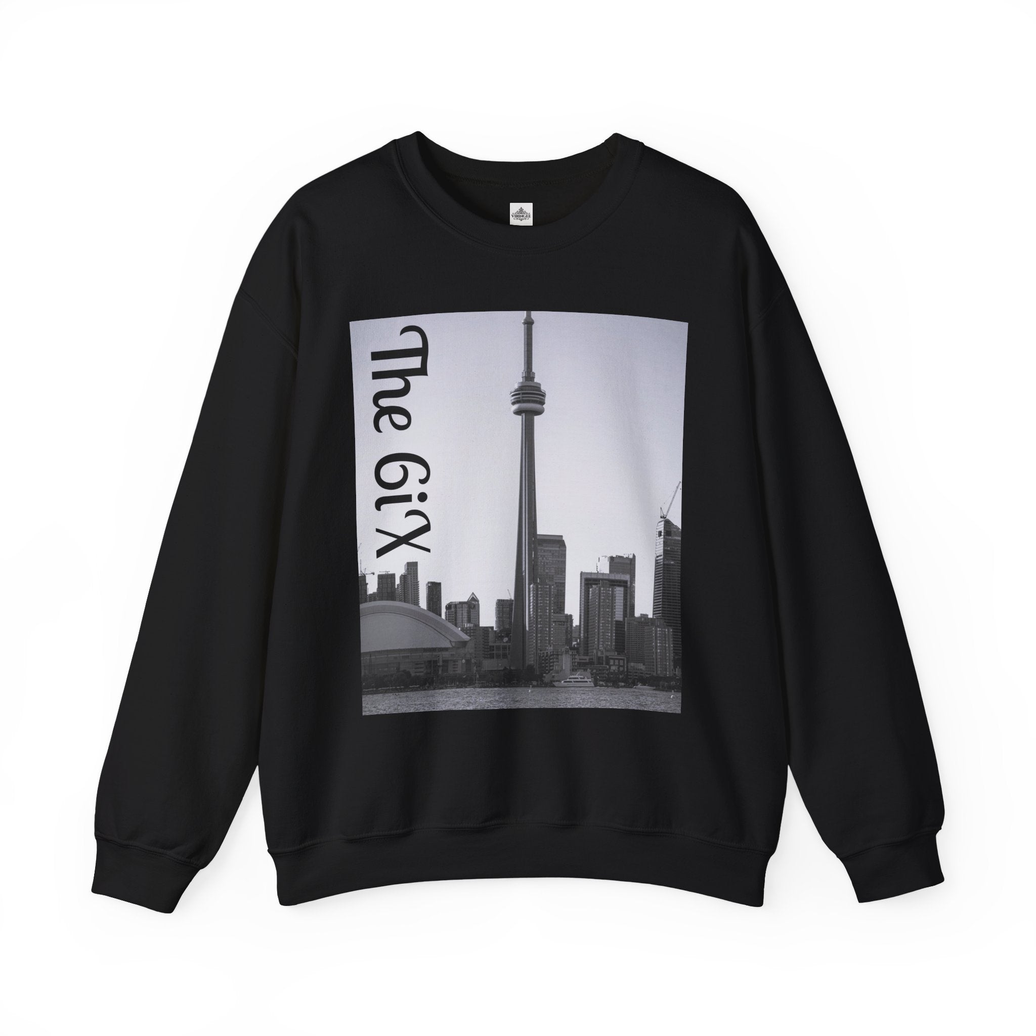 Viringee Toronto Skyline Unisex Sweatshirt