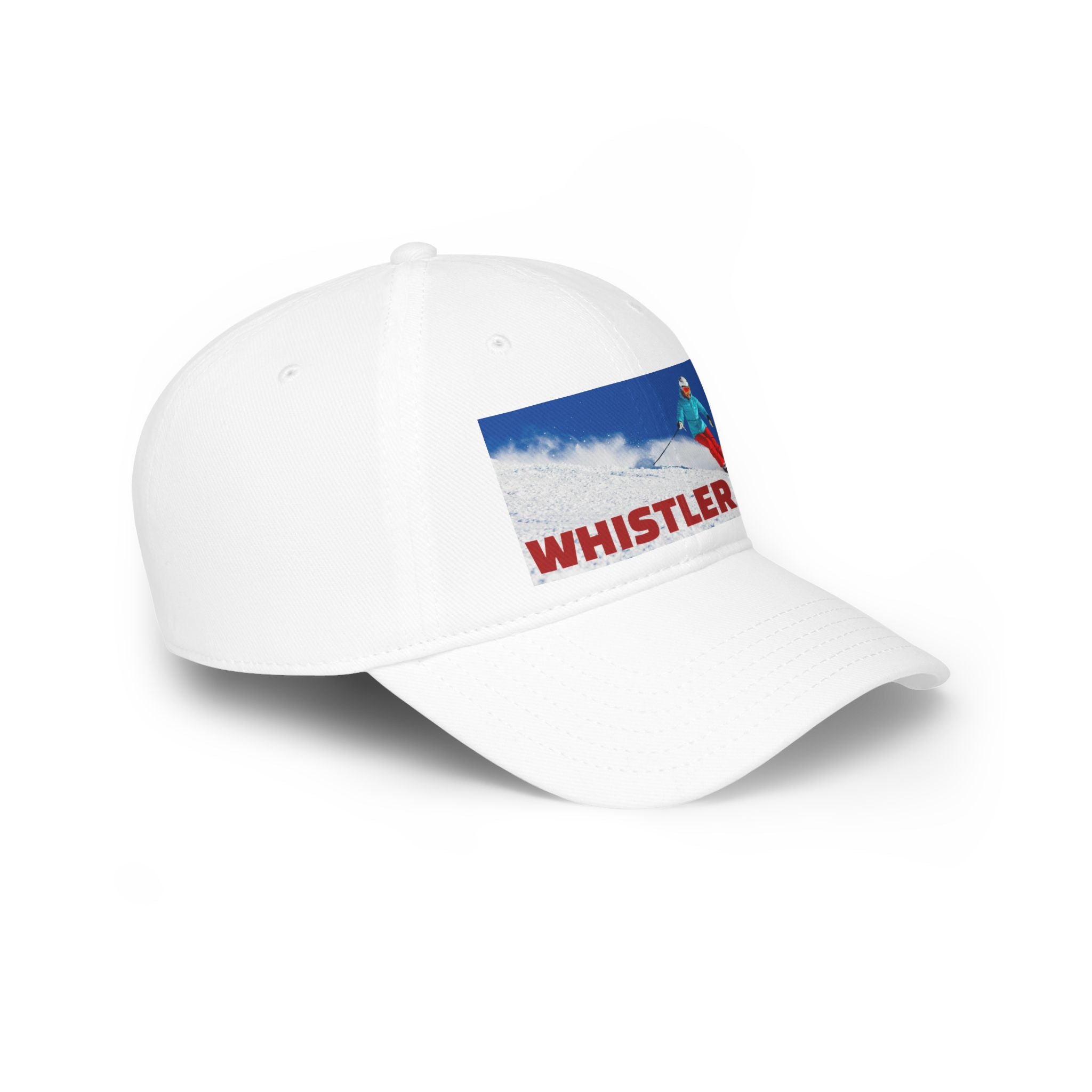 Whistler B.C. Baseball Ski Cap