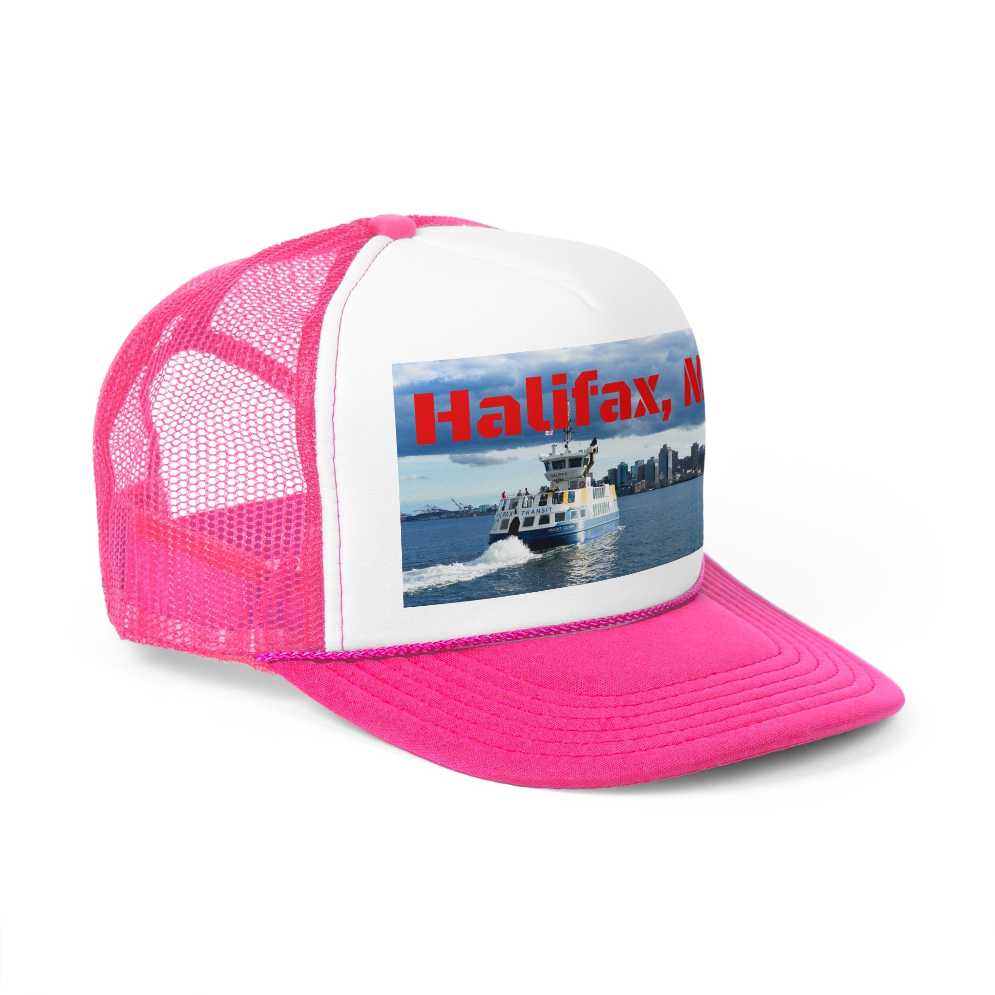 Halifax Trucker Cap