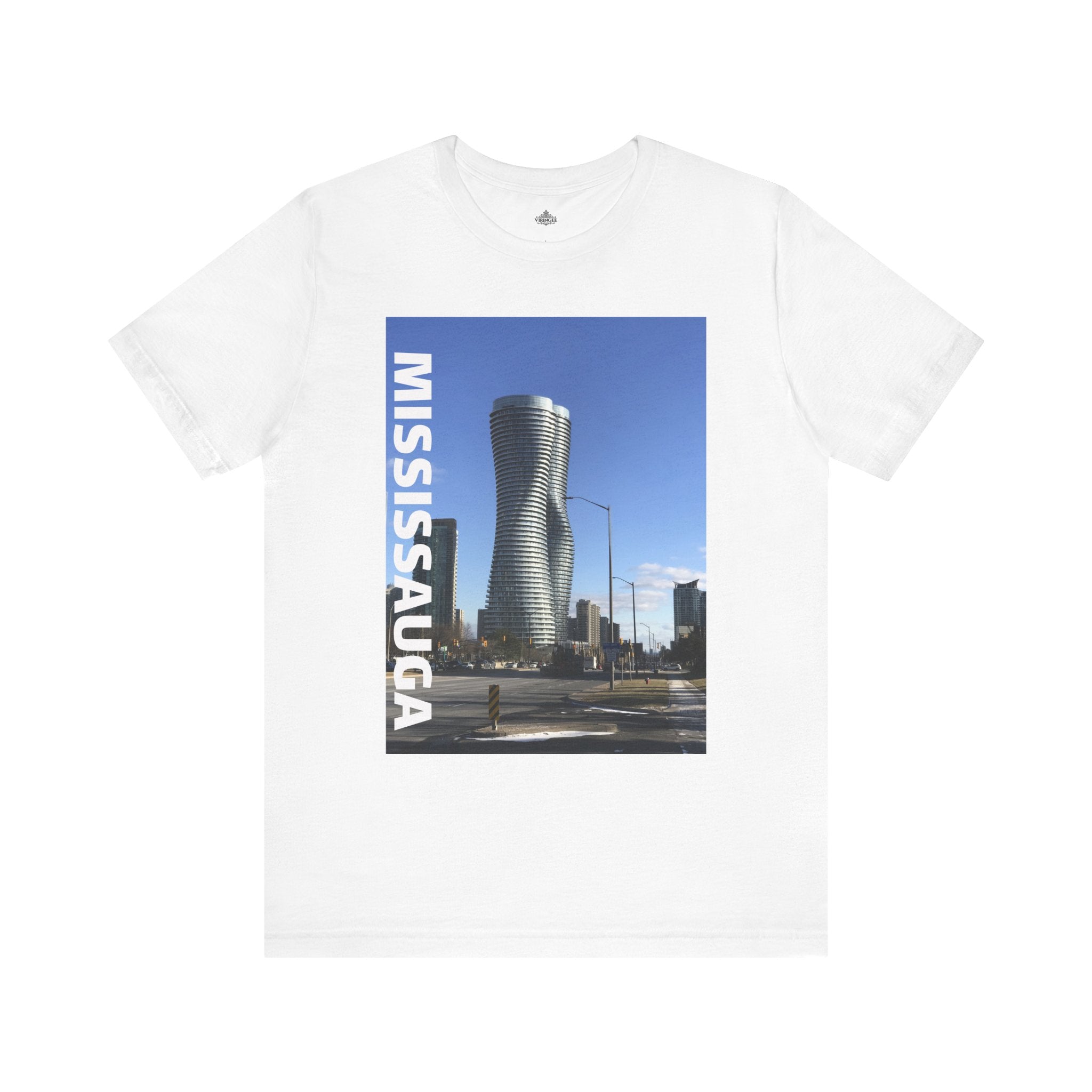Viringee Mississauga Cityscape Tee