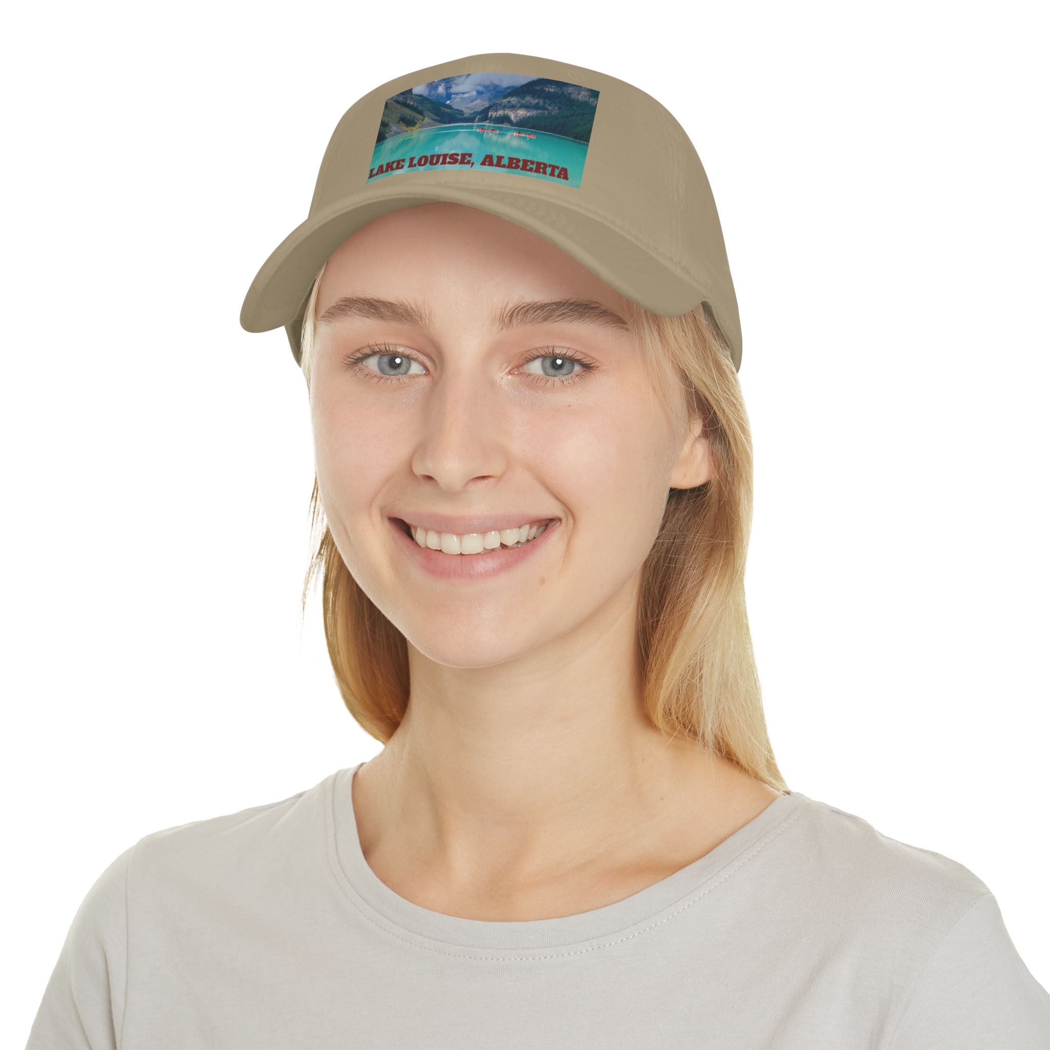 Lake Louise Baseball Cap