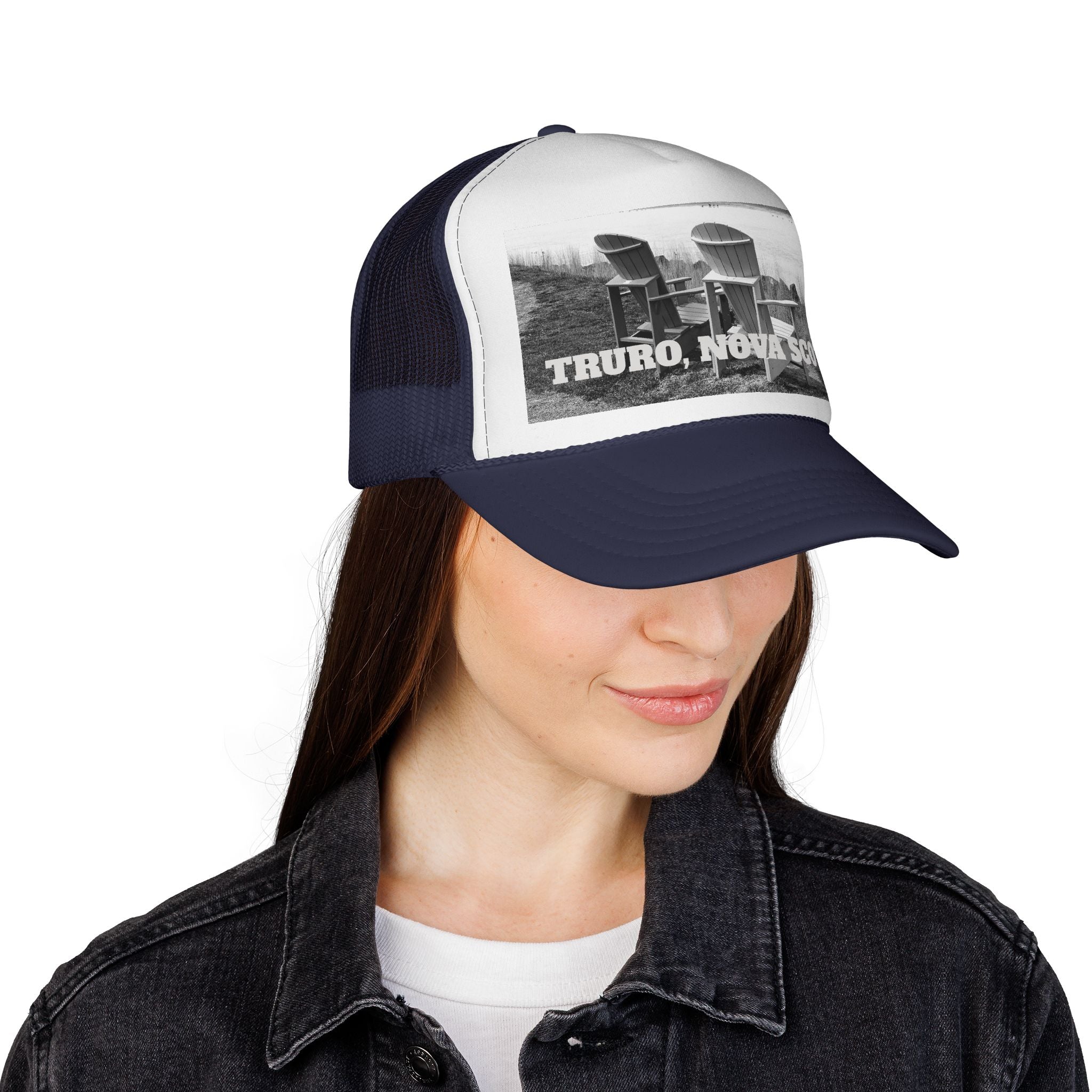 Truro Nova Scotia Trucker Cap