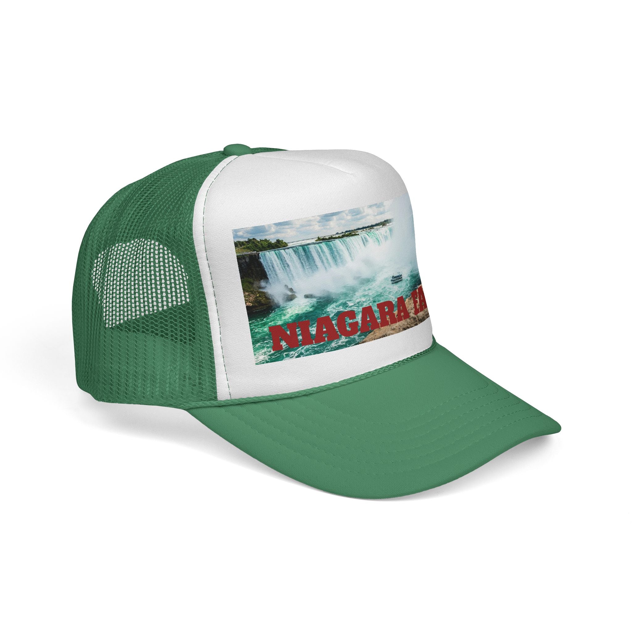 Niagara Falls Trucker Cap
