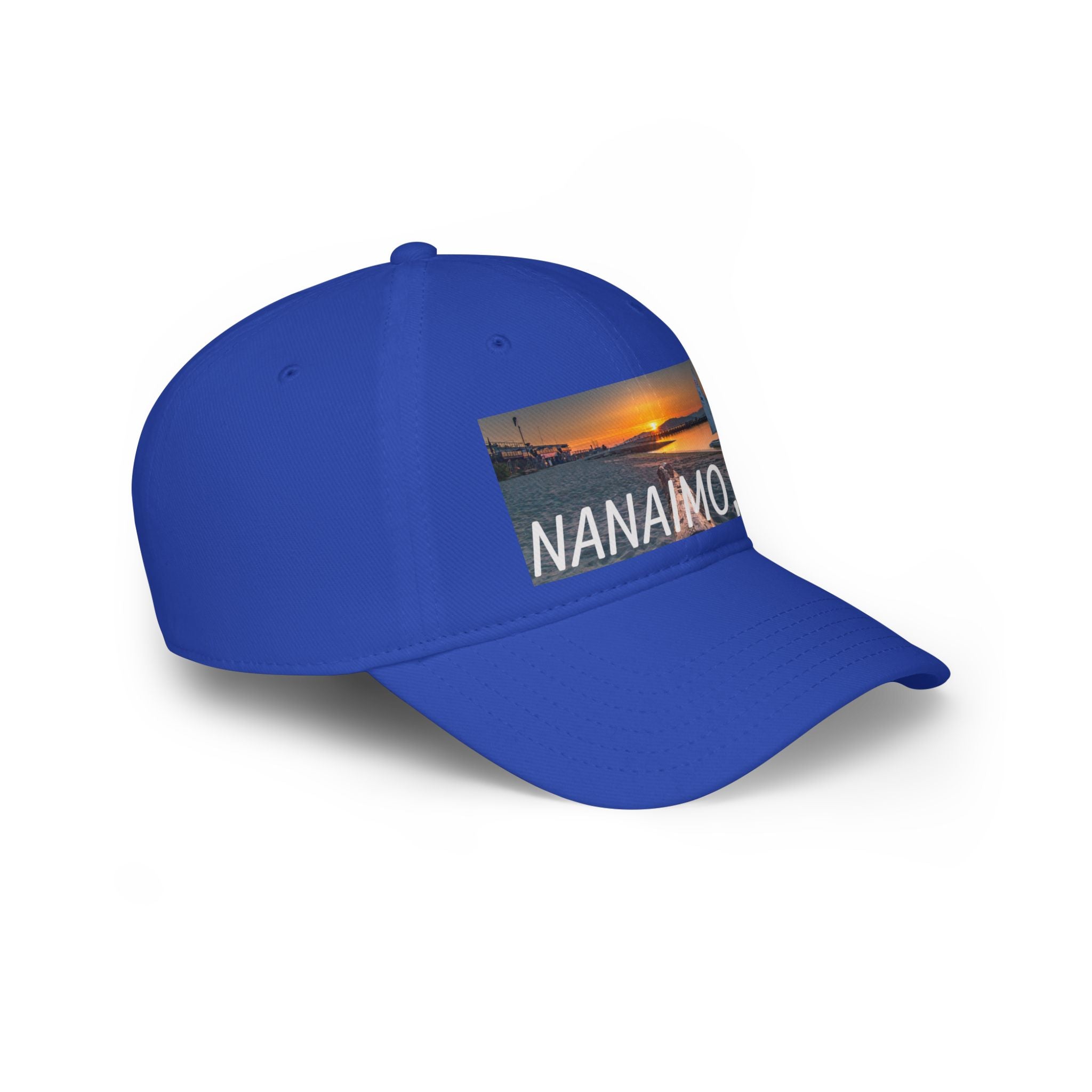Nanaimo Sunset Low Profile Baseball Cap