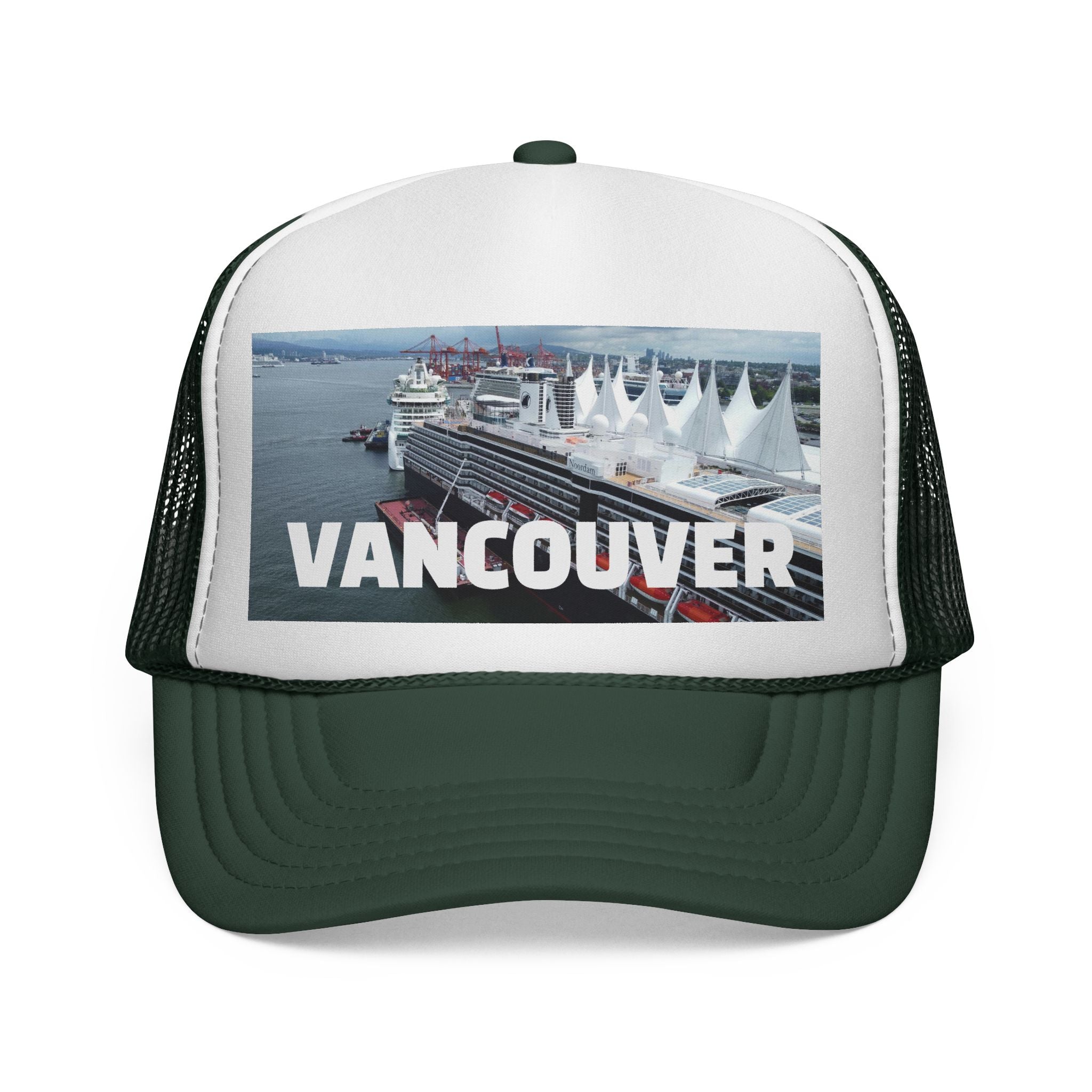 Vancouver Trucker Cap