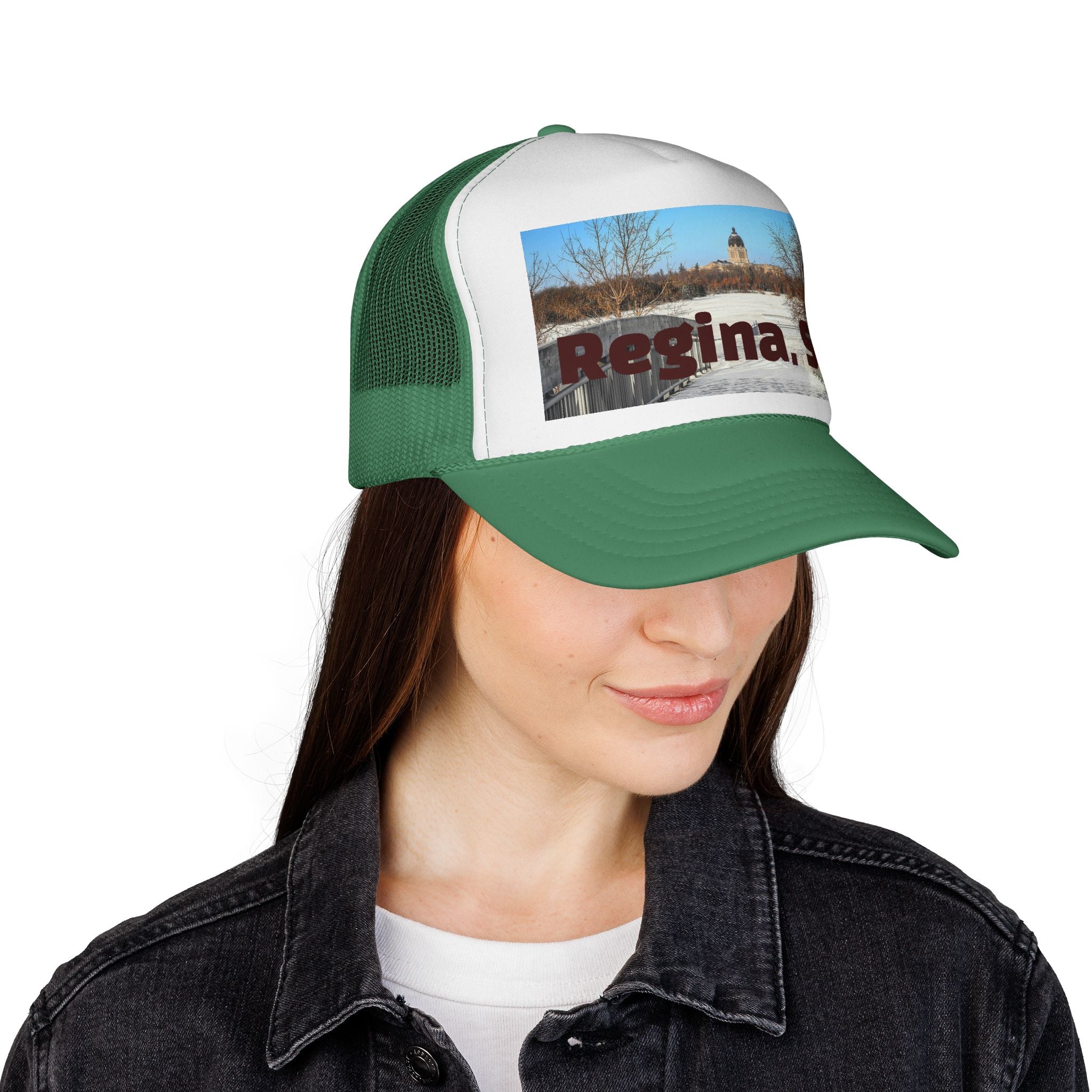 Regina, SK Trucker Cap