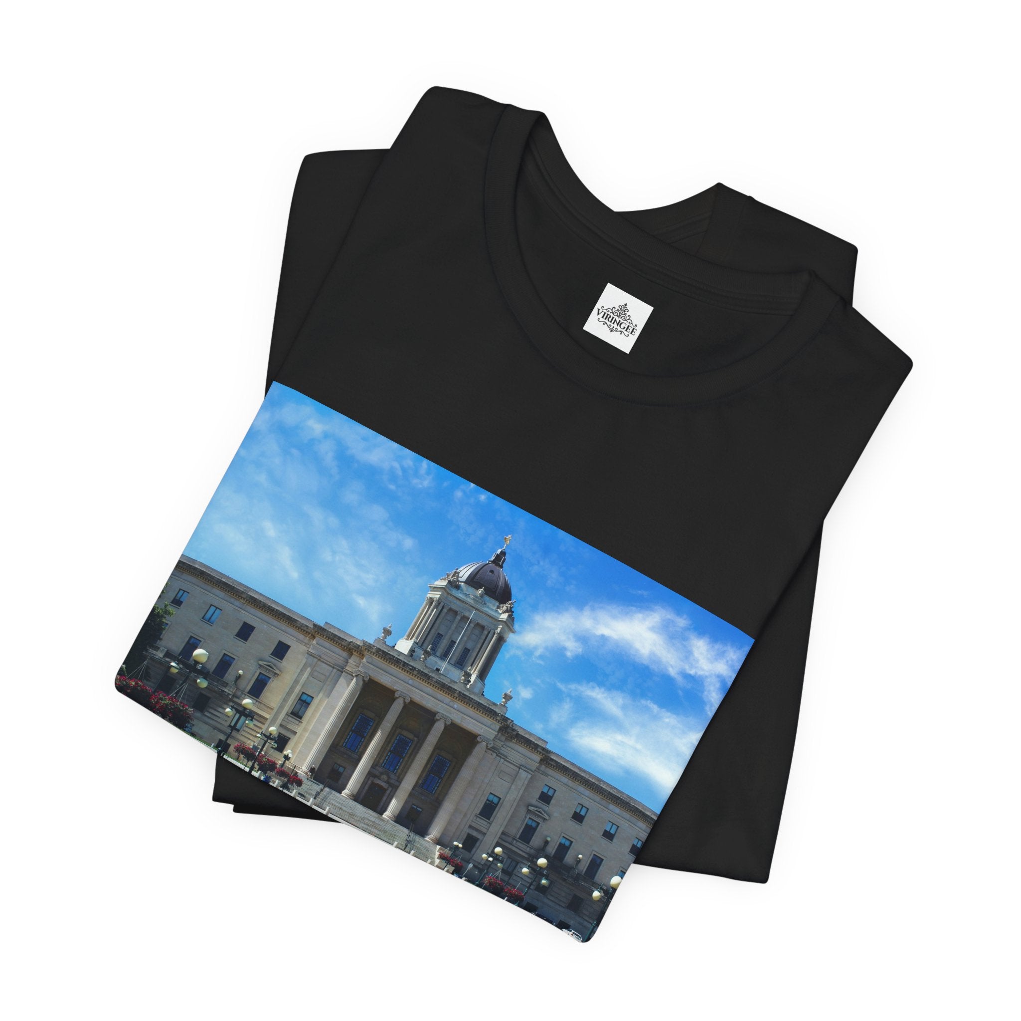 Viringee Winnipeg Unisex Tee