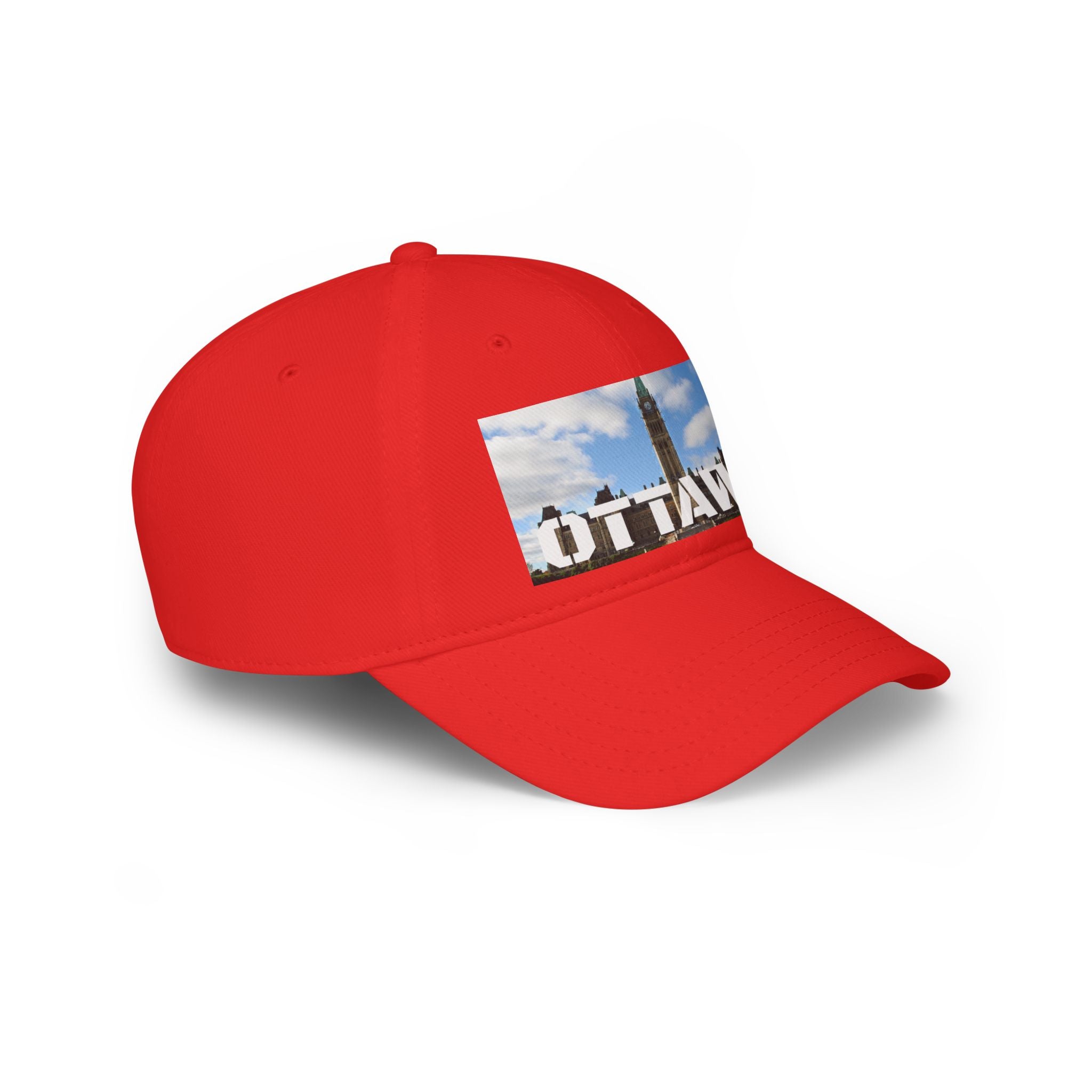 Ottawa Low Profile Baseball Cap