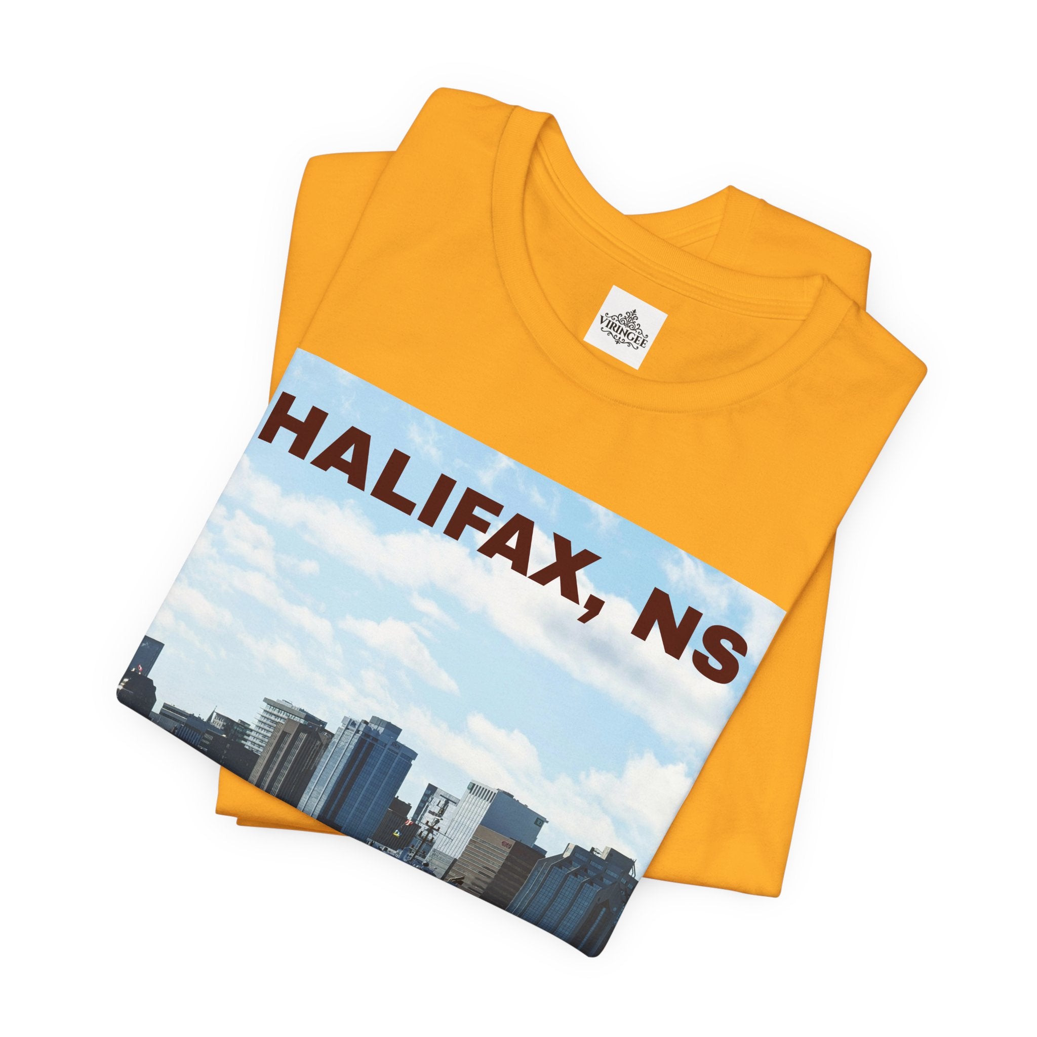 Viringee Halifax Scenic Unisex Tee