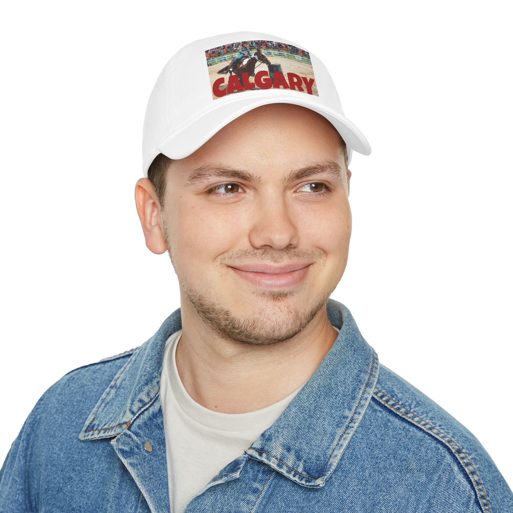 Calgary Rodeo Low Profile Baseball Cap