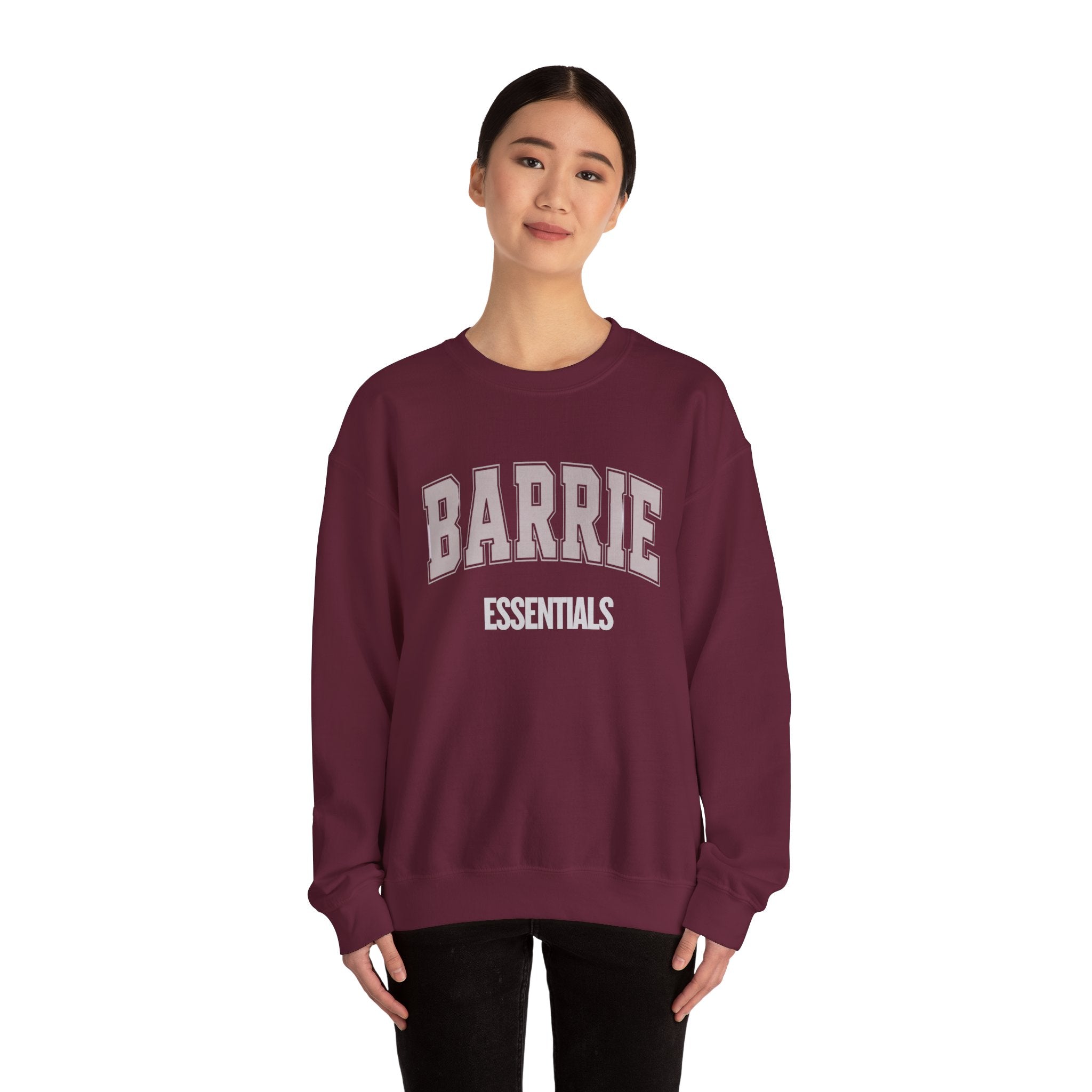 Viringee Barrie Essentials Crewneck Sweatshirt