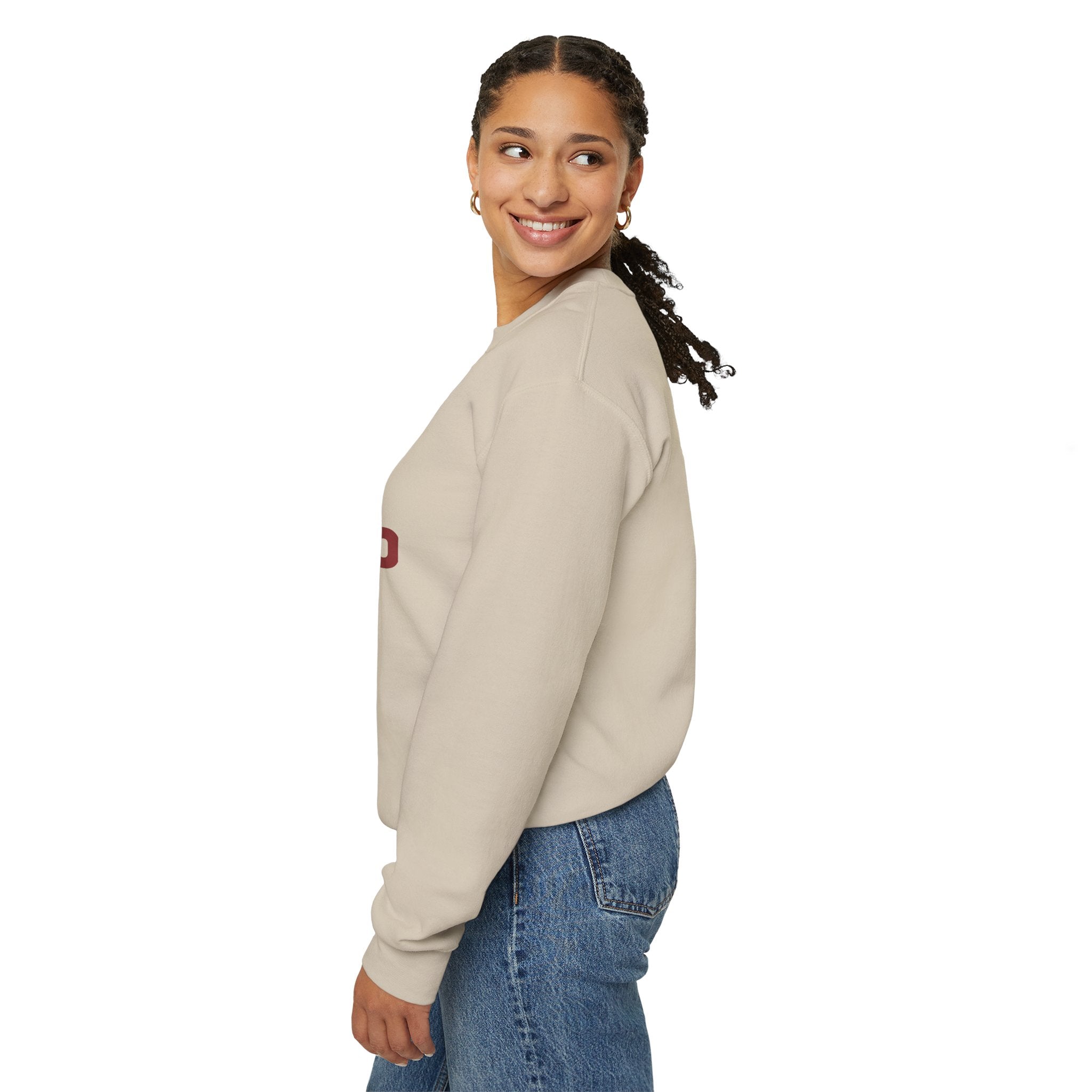 Viringee Toronto Forever Crewneck Sweatshirt