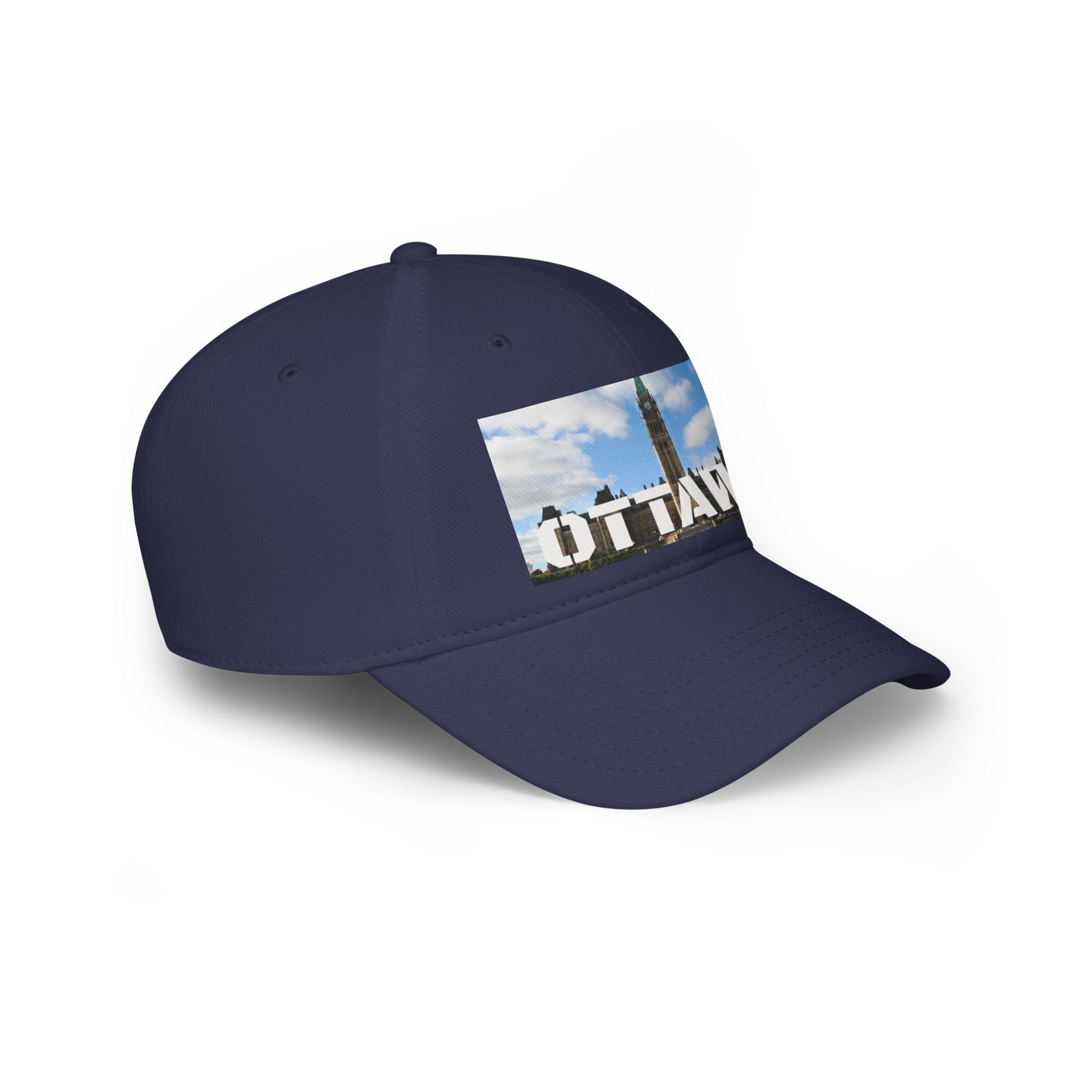 Ottawa Low Profile Baseball Cap