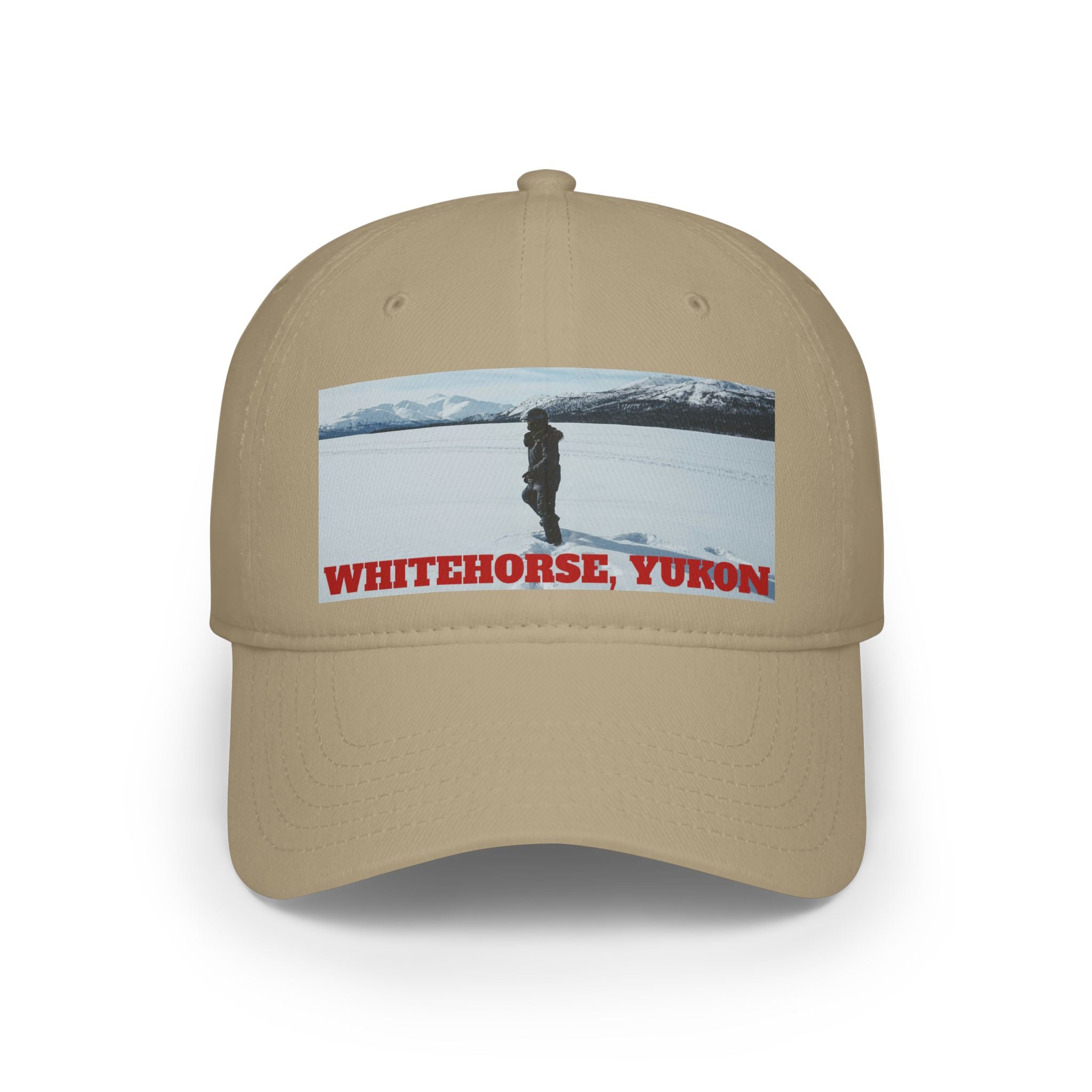 Whitehorse Yukon Baseball Cap