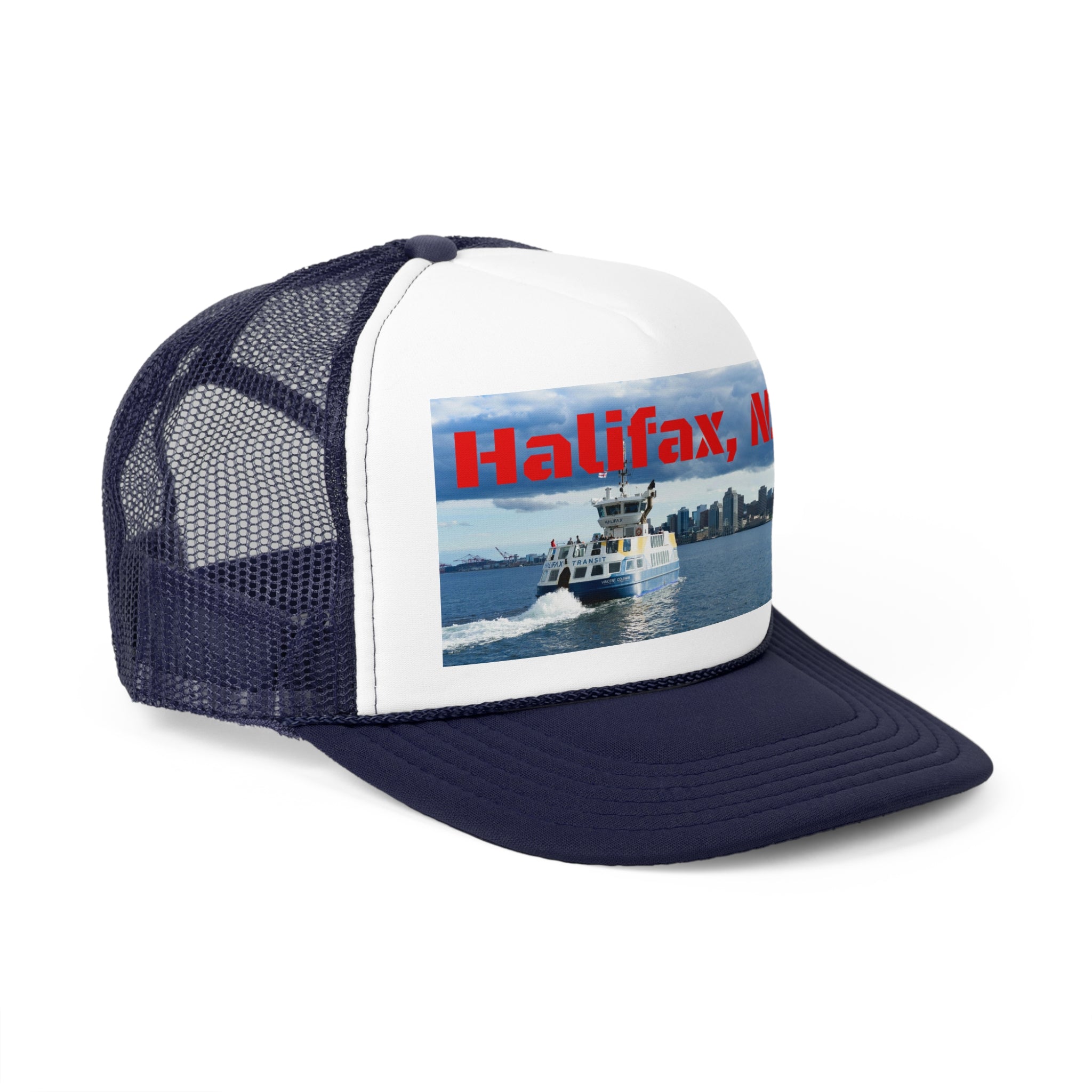 Halifax Trucker Cap