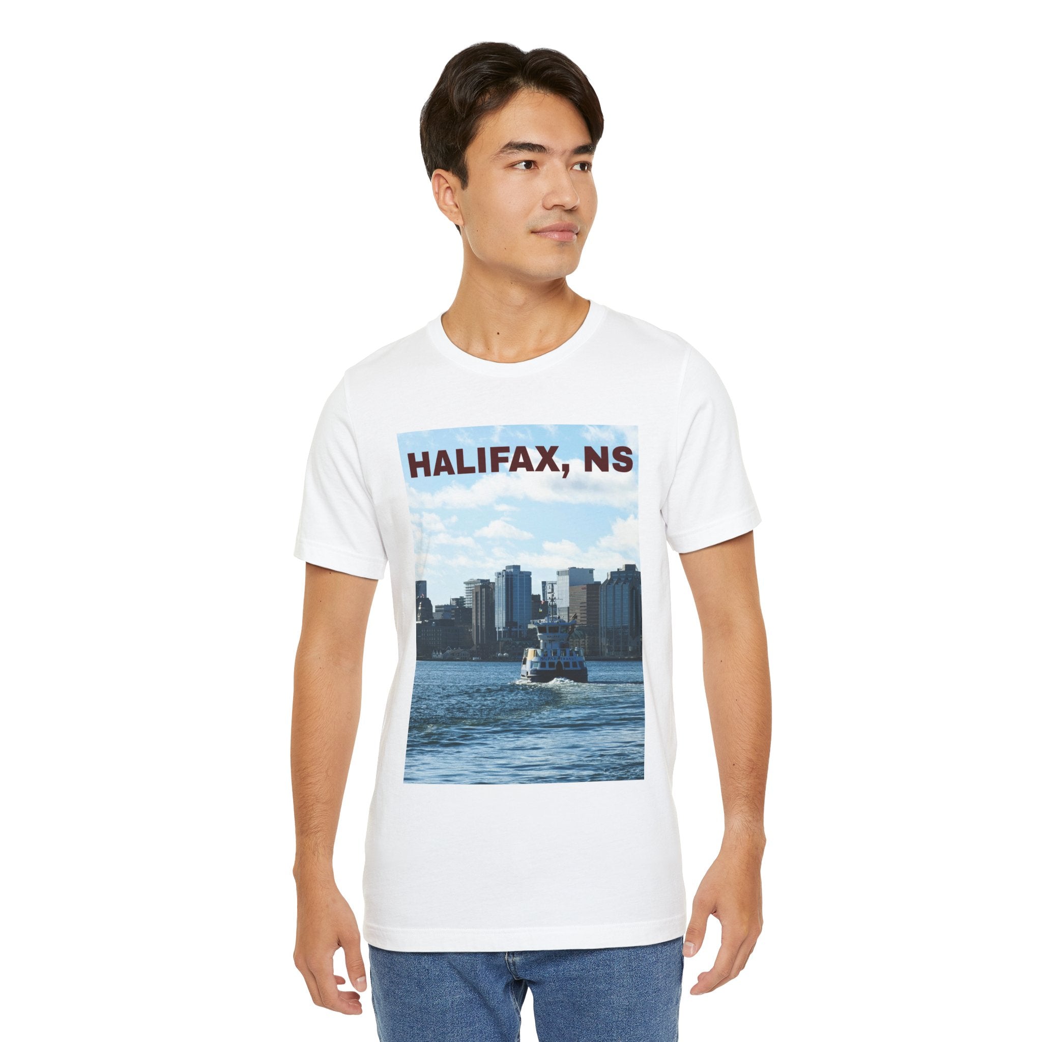 Viringee Halifax Scenic Unisex Tee