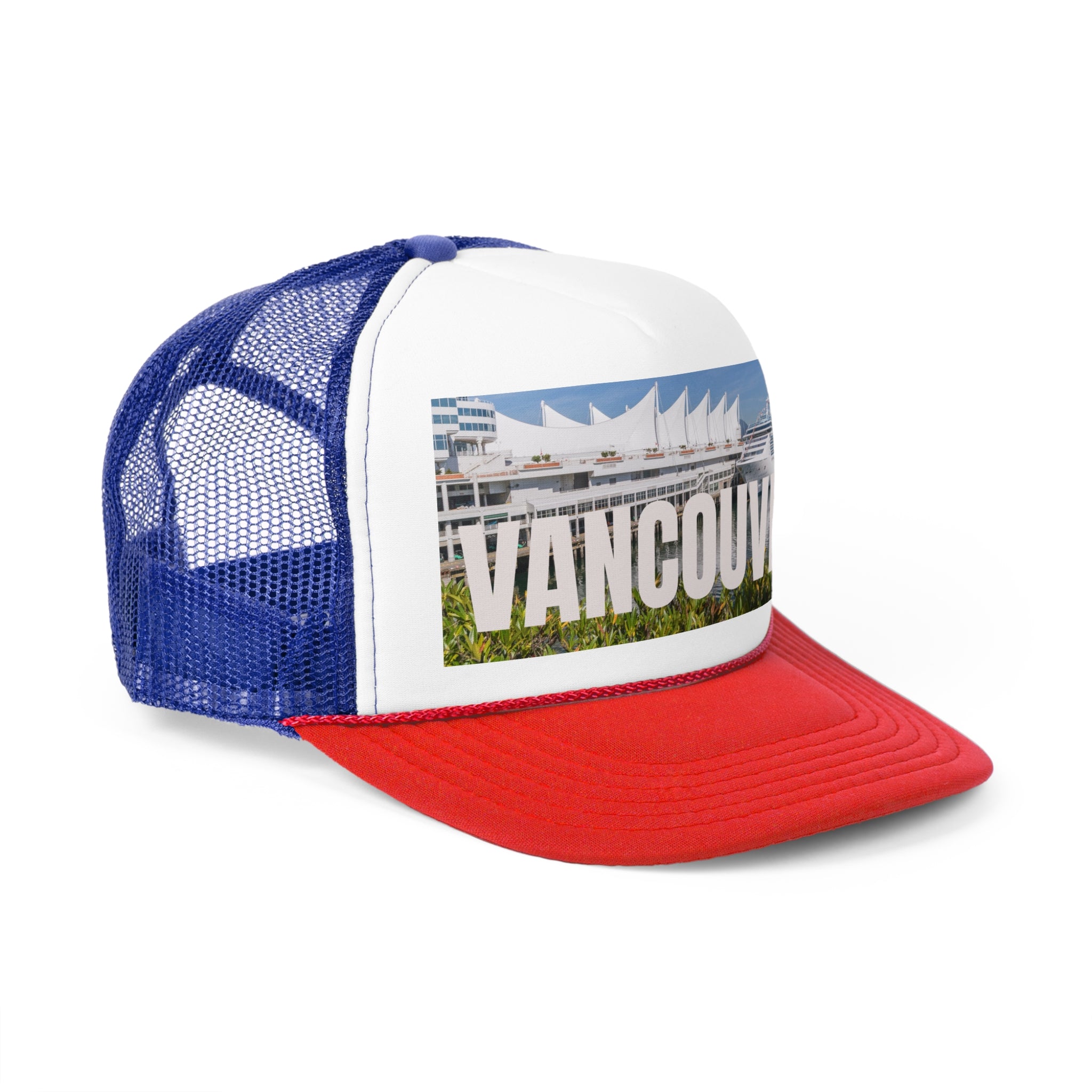 Vancouver Trucker Cap
