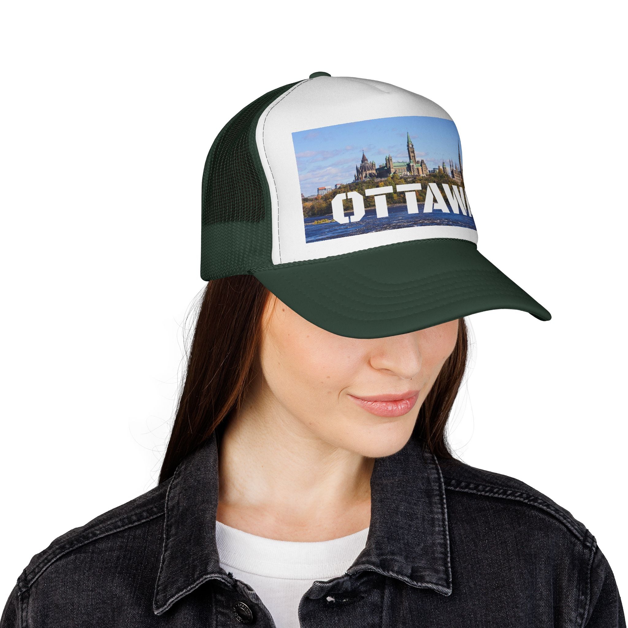 Ottawa Trucker Cap