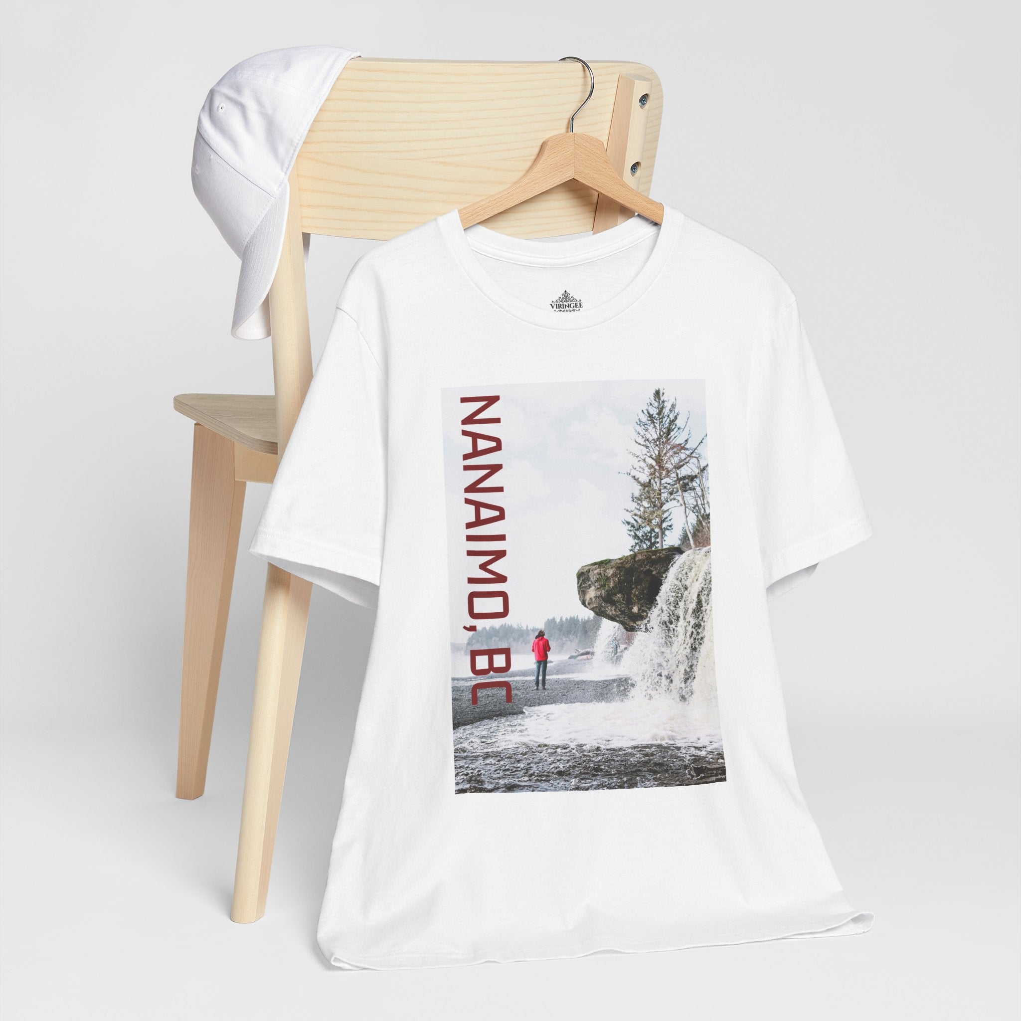 Viringee Nanaimo BC Unisex Tee