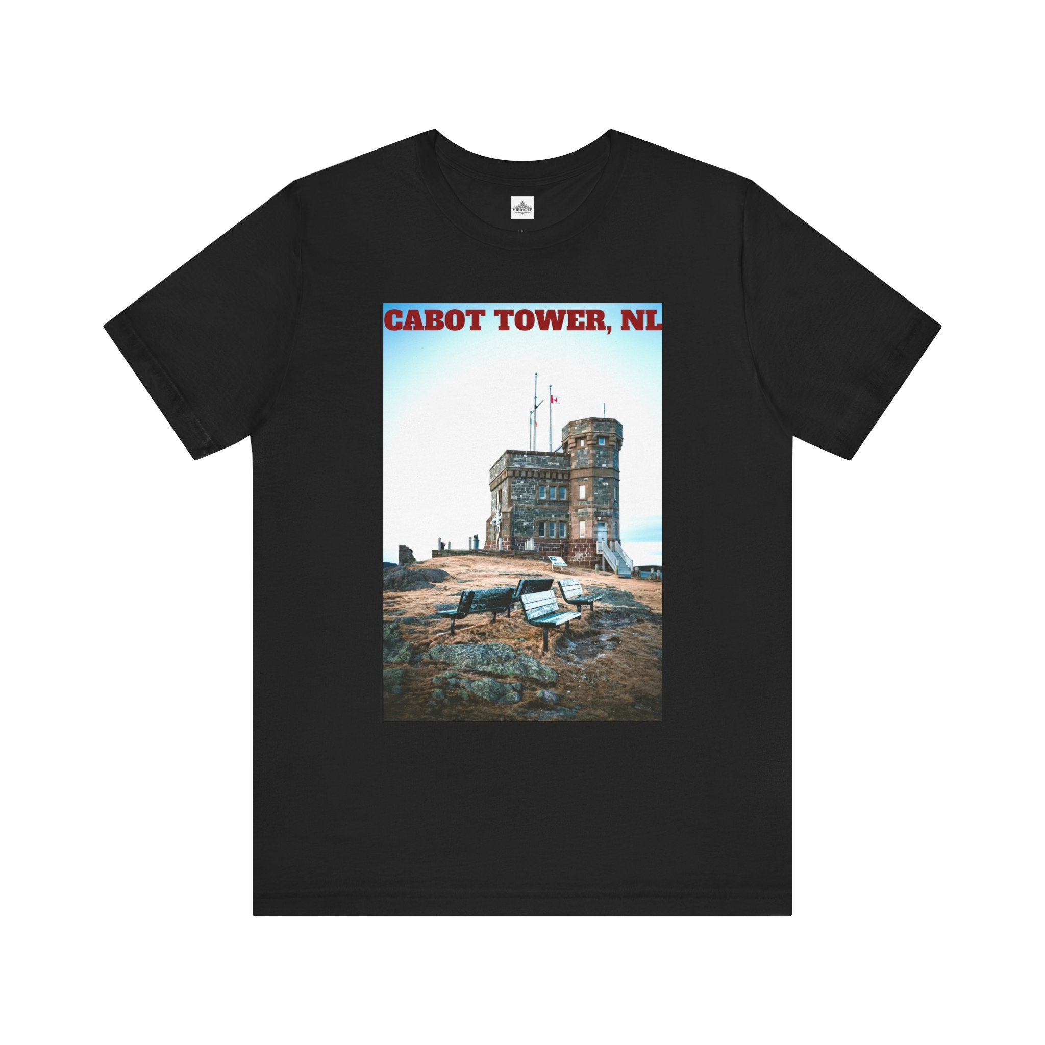 Viringee Cabot Tower NL Graphic Tee