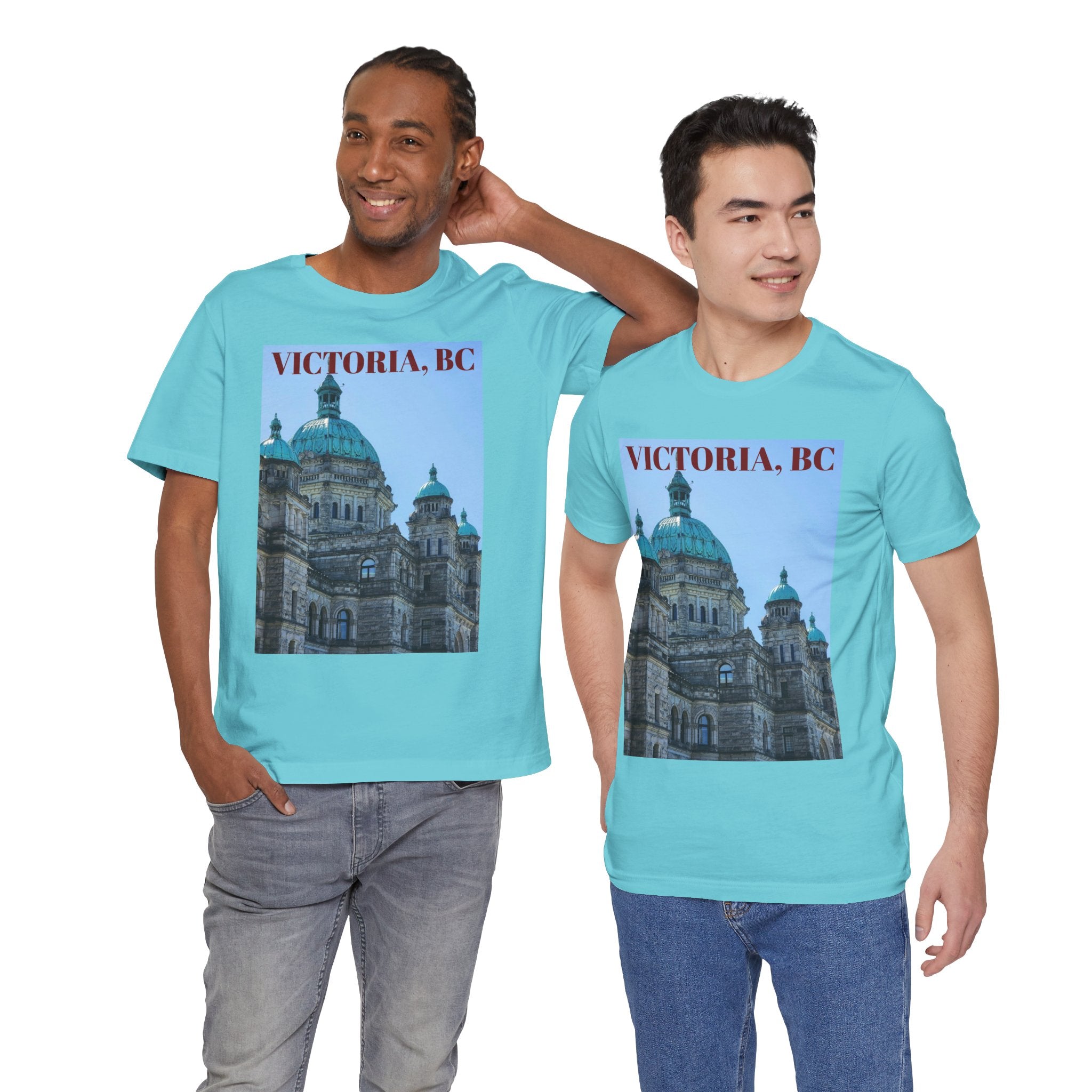 Viringee Victoria BC Unisex Graphic Tee