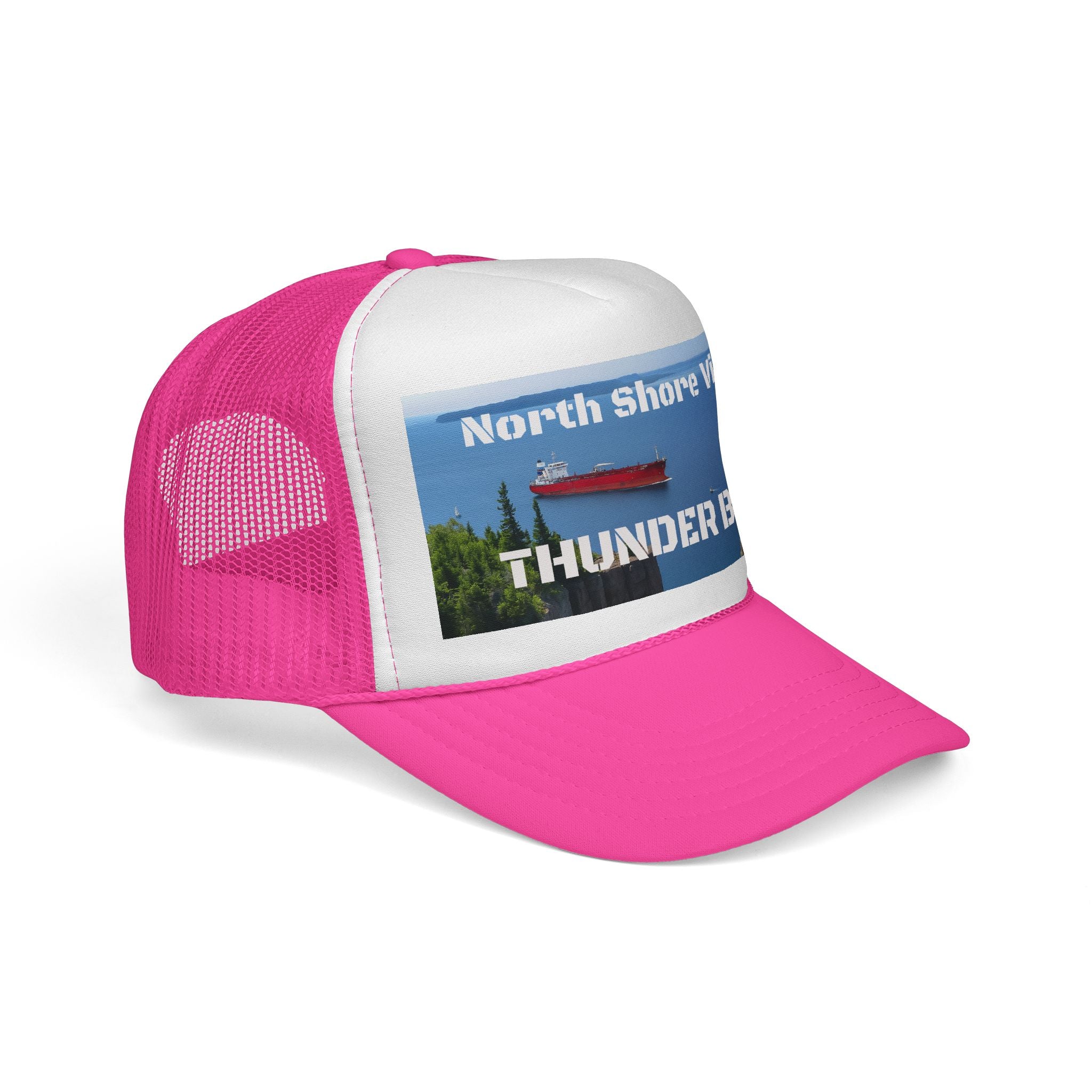 North Shore Vibe Thunder Bay Trucker Cap